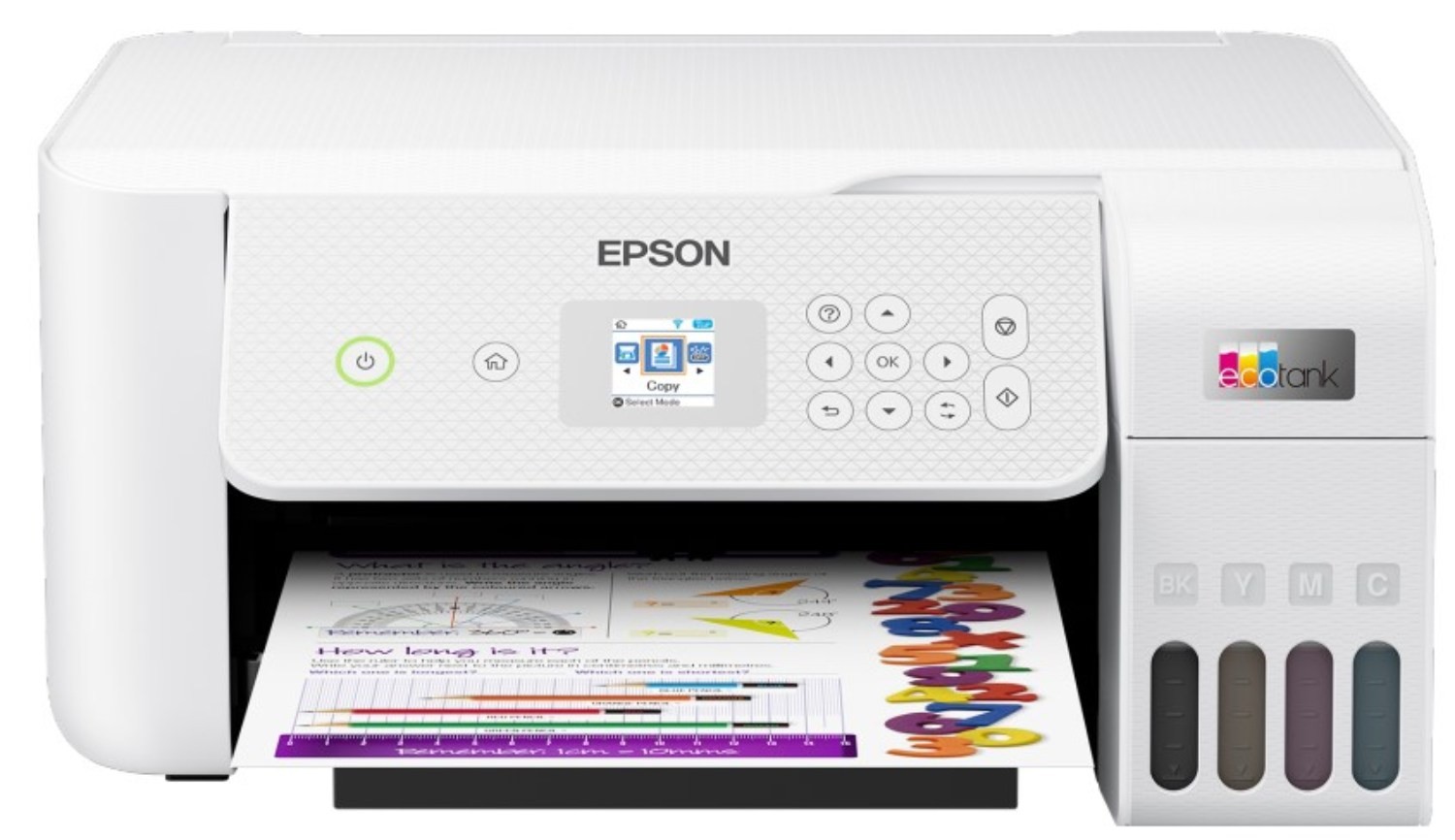 Imprimante multifonction réservoir d encre EPSON ECOTANK ET2826 U