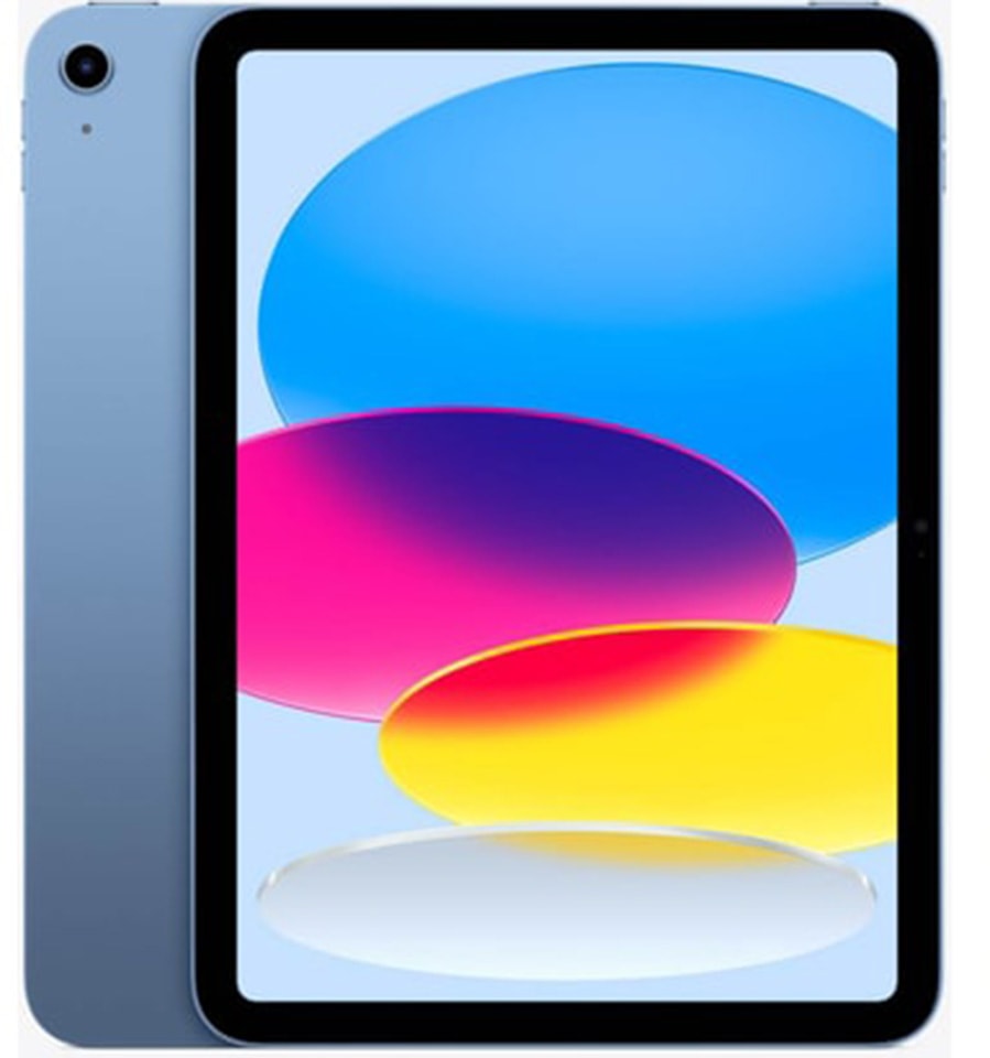 Tablette APPLE  IPAD109-MCMF4NF