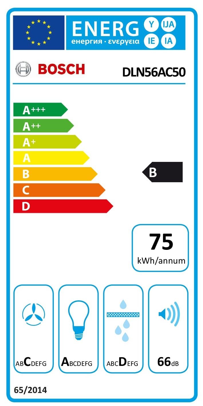 Groupe filtrant BOSCH  - DLN56AC50