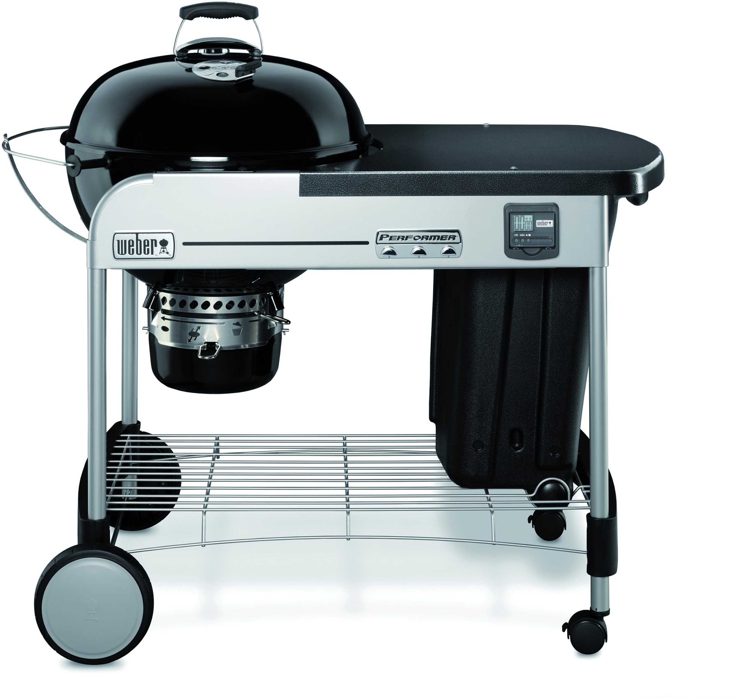 Barbecue charbon WEBER  PERFORMERGBCH57