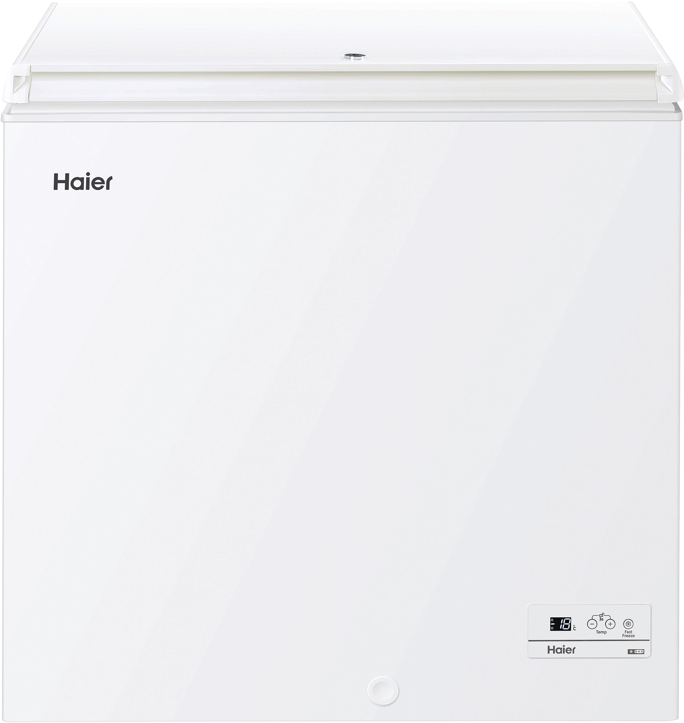 Congélateur coffre HAIER  HCE200E