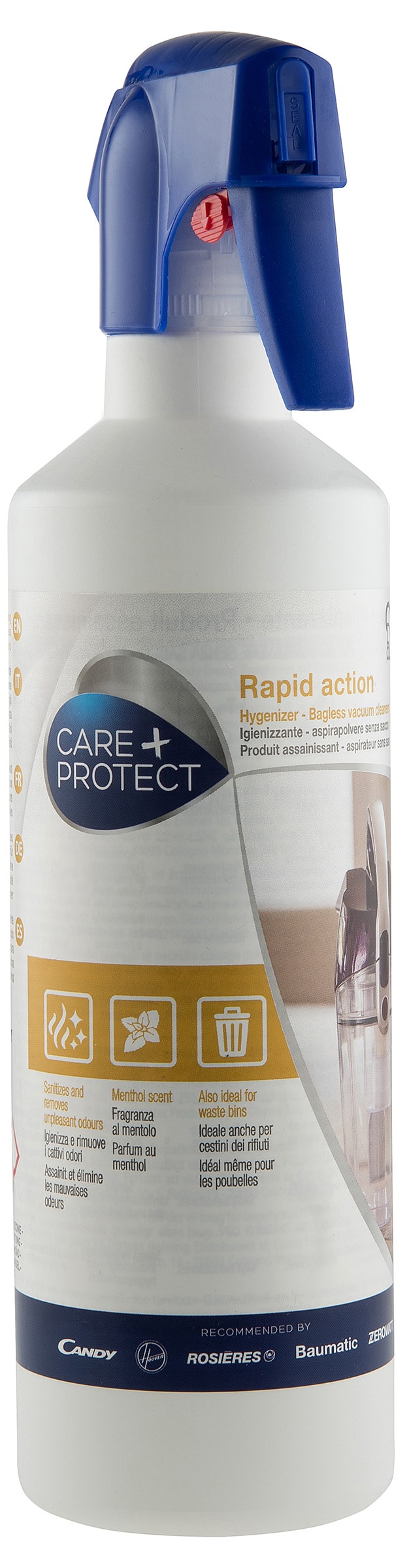 Accessoire aspirateur CARE + PROTECT Nettoyant à action rapide CSL9001/1