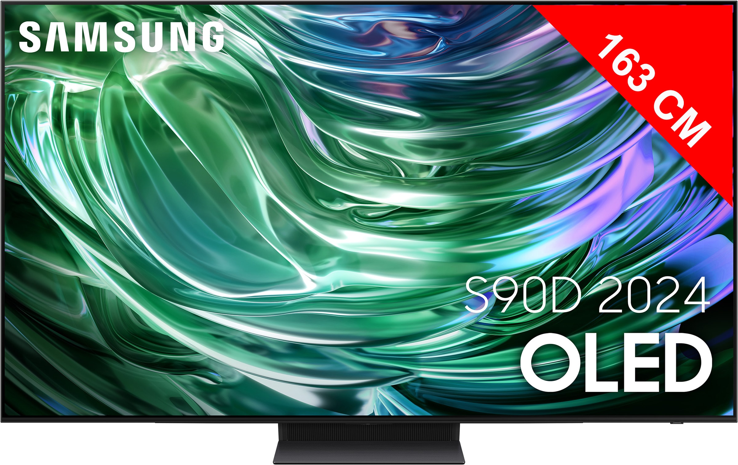 TV OLED 4K 163 cm SAMSUNG  TQ65S90D