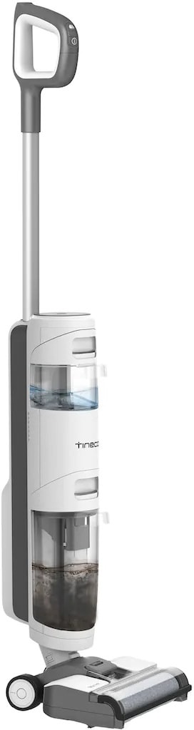 Aspirateur laveur TINECO iFloor Breeze, Blanc - TINP0001EUN