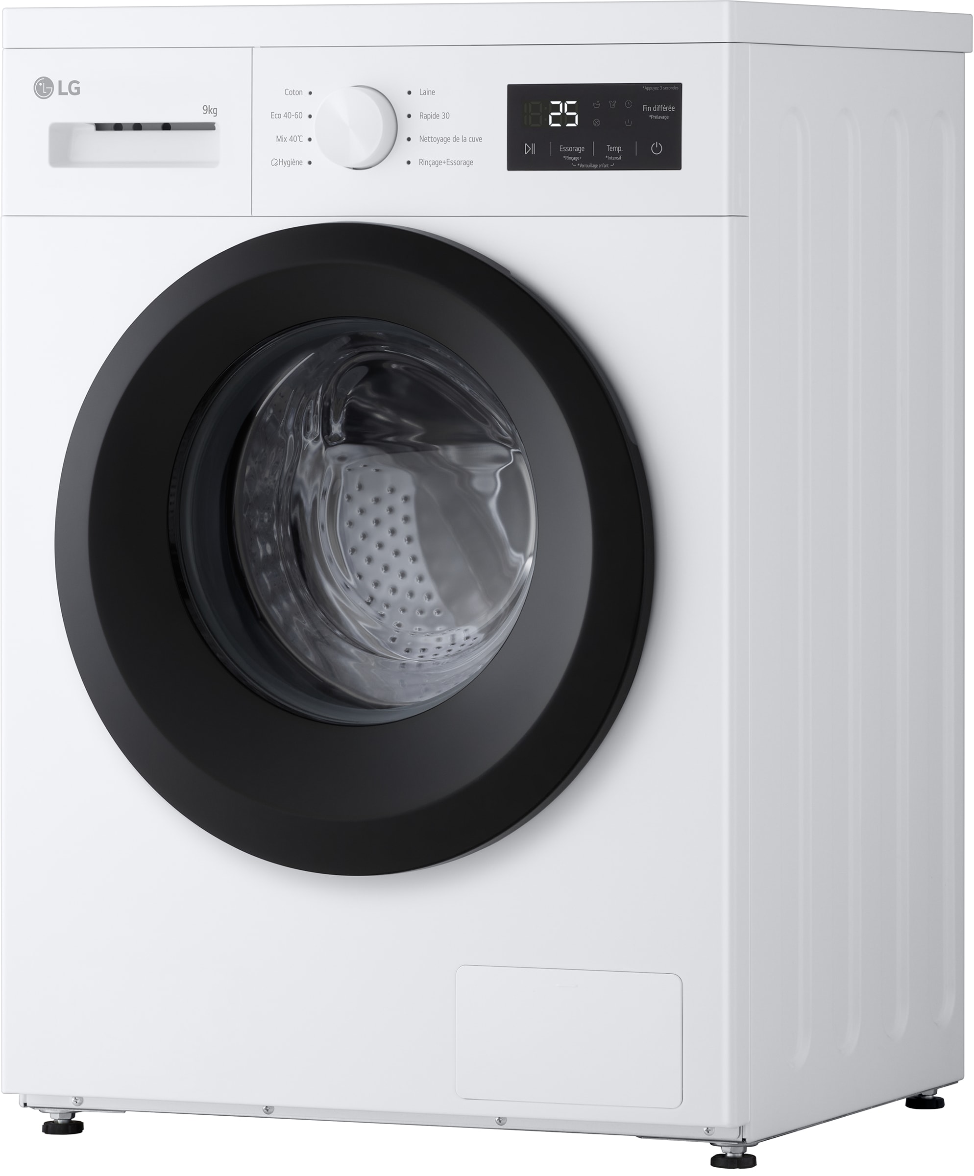 Lave linge Frontal LG  - F94N15WHS