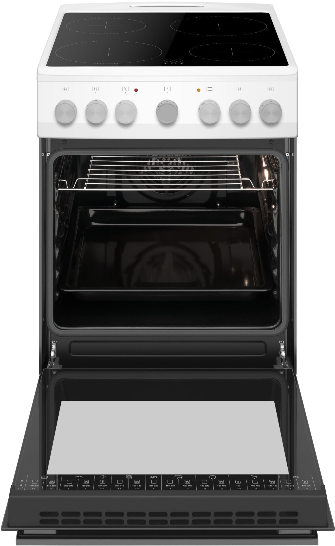 Cuisiniere vitroceramique FAGOR  - FACV203B