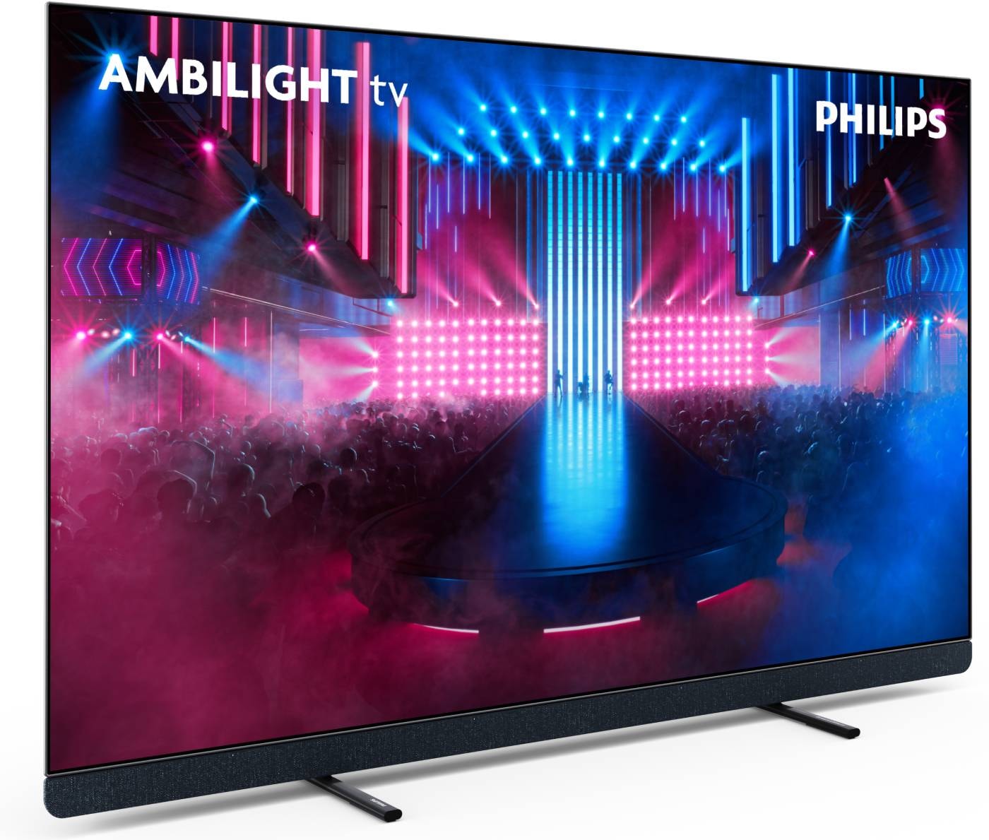 TV OLED 4K 139 cm PHILIPS  - 55OLED909