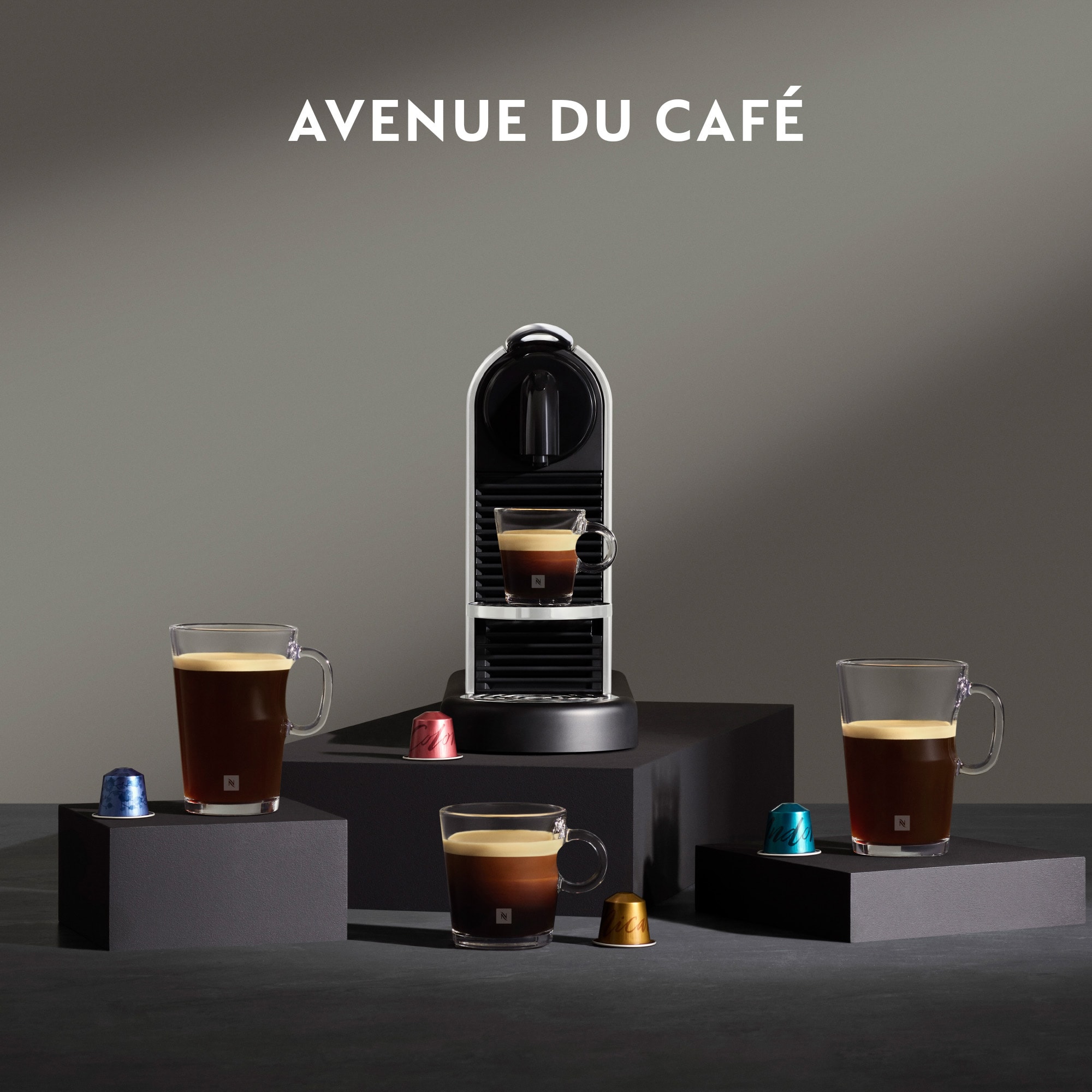 Nespresso DELONGHI  - EN220M