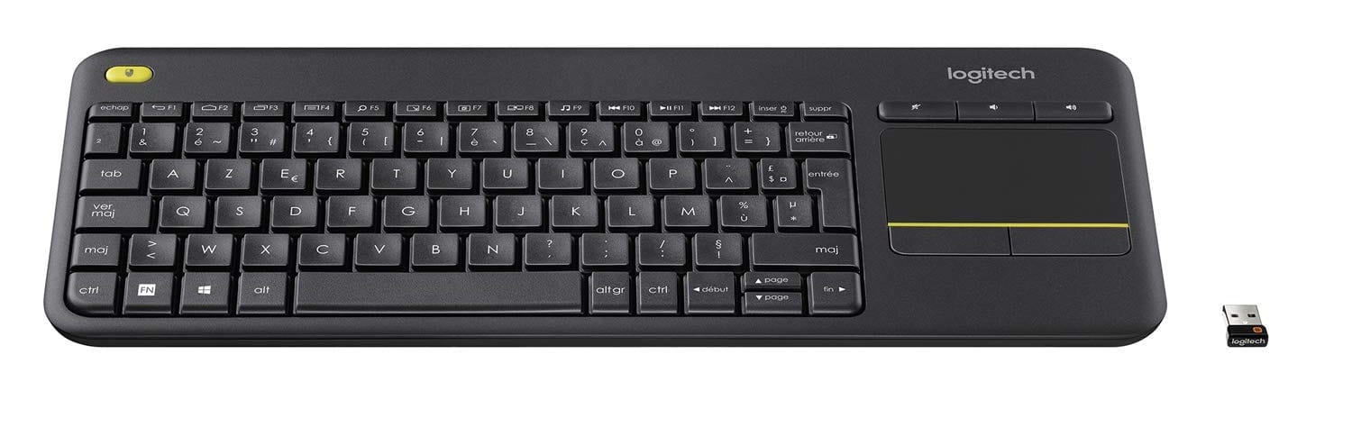 Clavier sans fil LOGITECH  - 920-007129