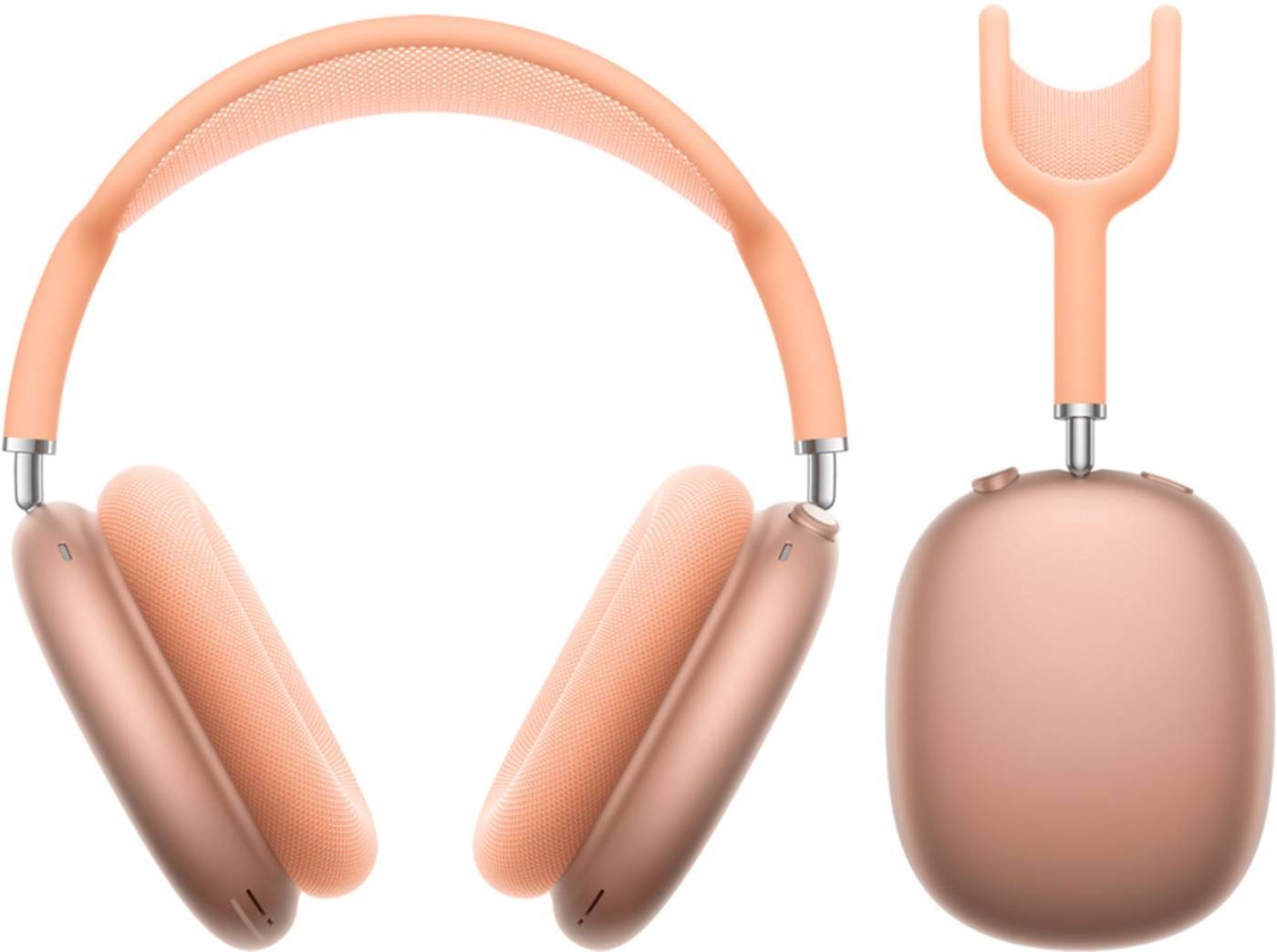 Casque sans fil APPLE  - AIRPODSMAX-ORANGE