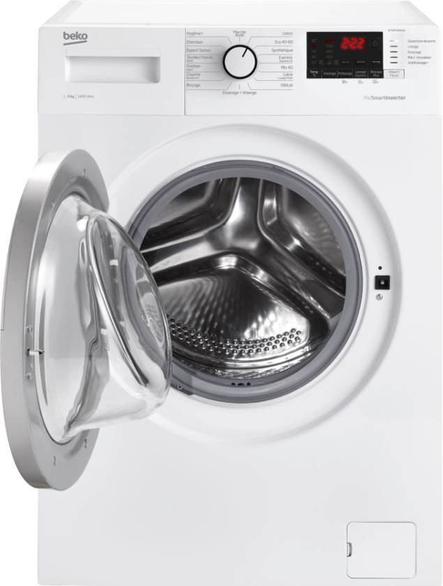 Lave linge Frontal BEKO 9kg - WTV9712BS1W