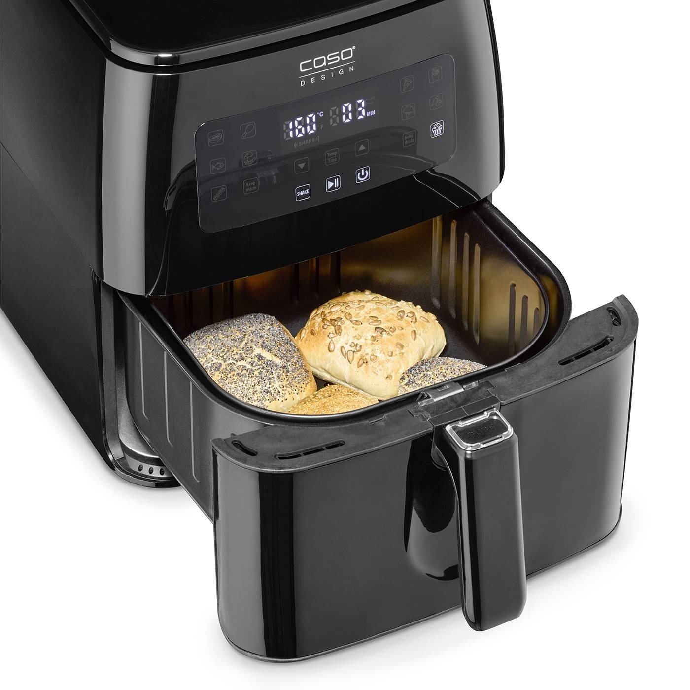 Friteuse à air chaud CASO Air Fryer 1700W 6L - 3180