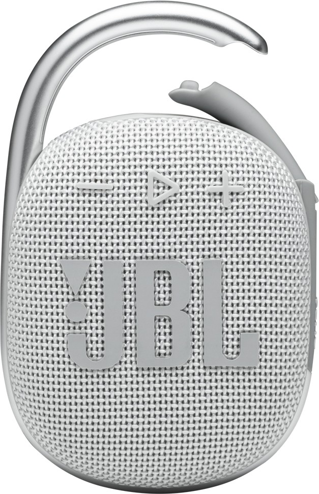 Enceinte bluetooth JBL Clip 4 Blanc CLIP4-BLANC