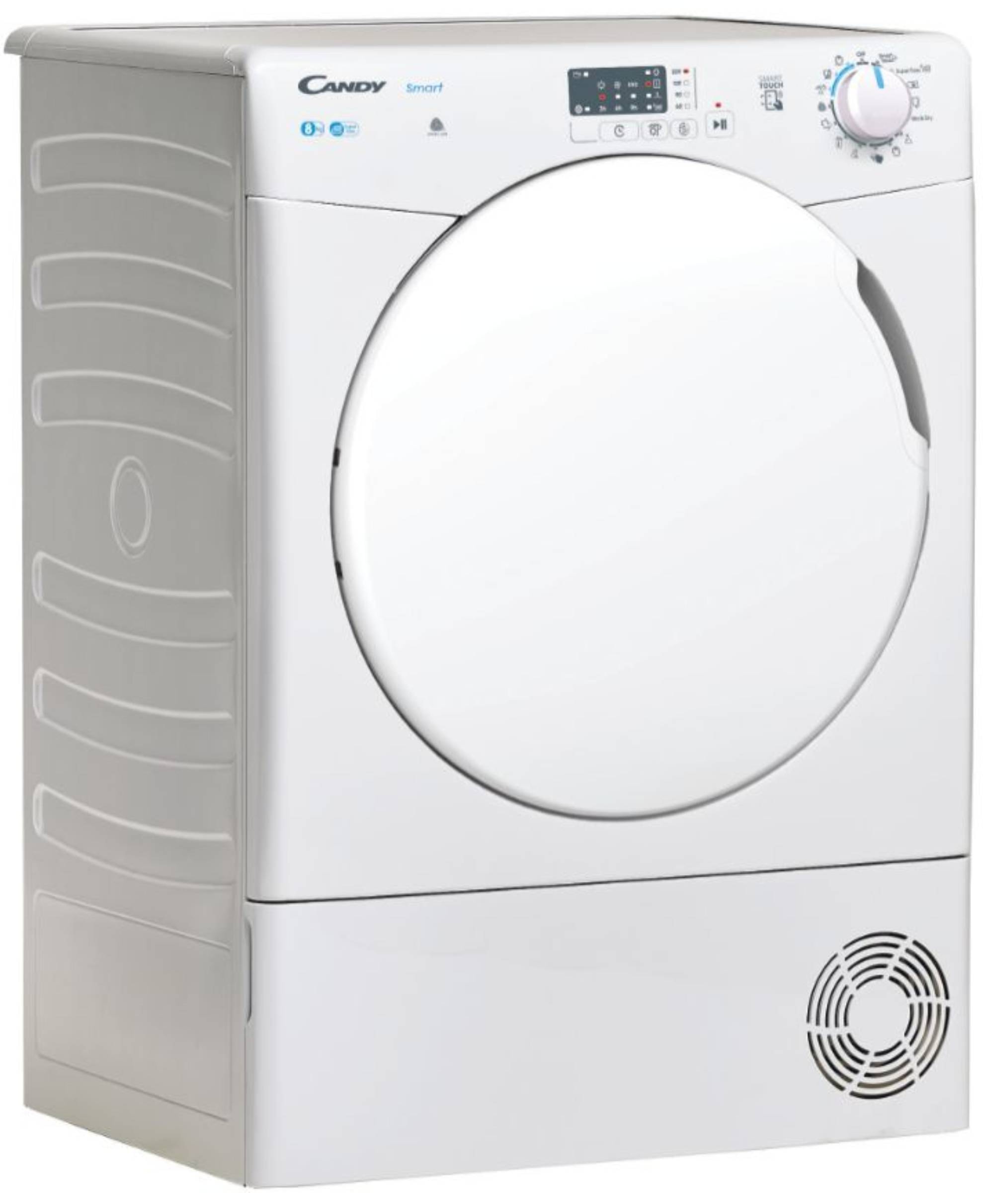 Sèche linge Condensation CANDY  - CSEC8LF-S