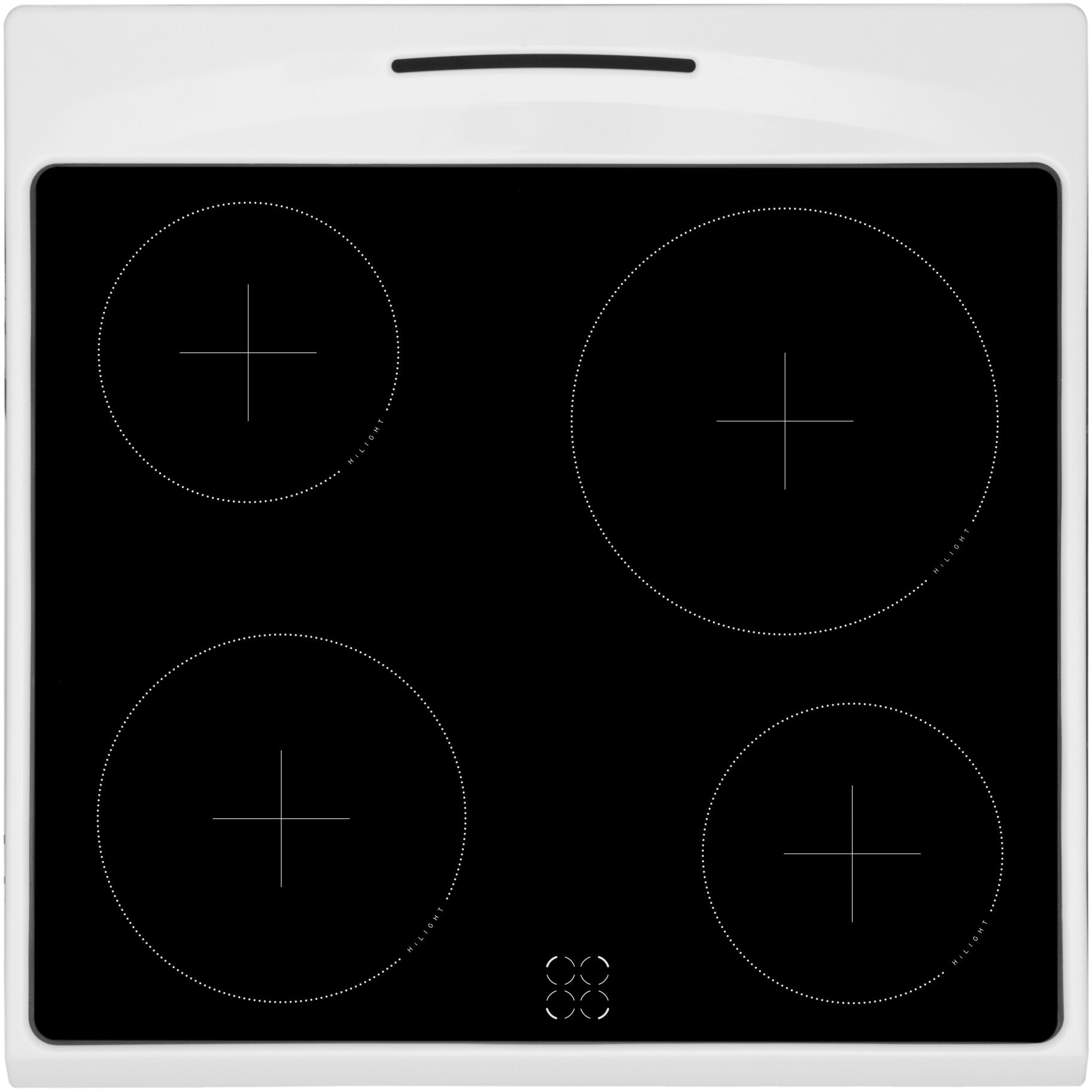 Cuisiniere vitroceramique FAGOR  - FACV203B