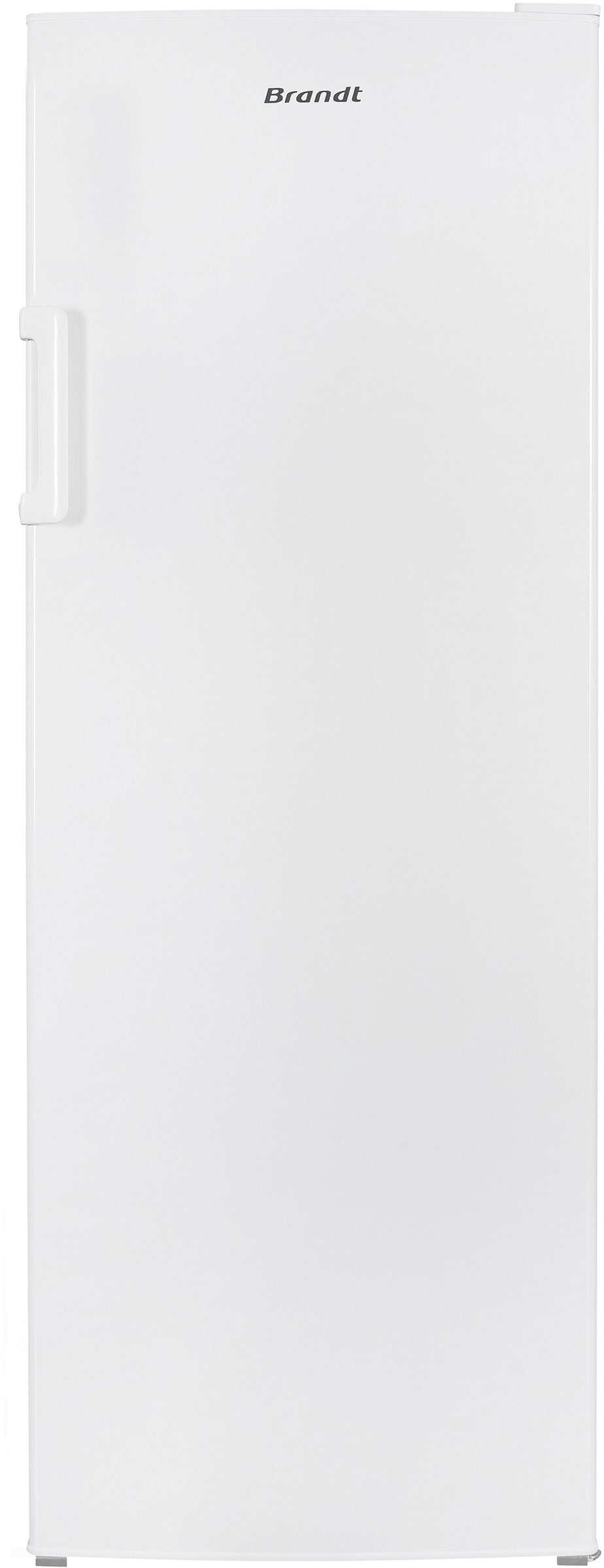 Réfrigérateur 1 porte BRANDT , Froid statique, 331L, Blanc BFL7610EW