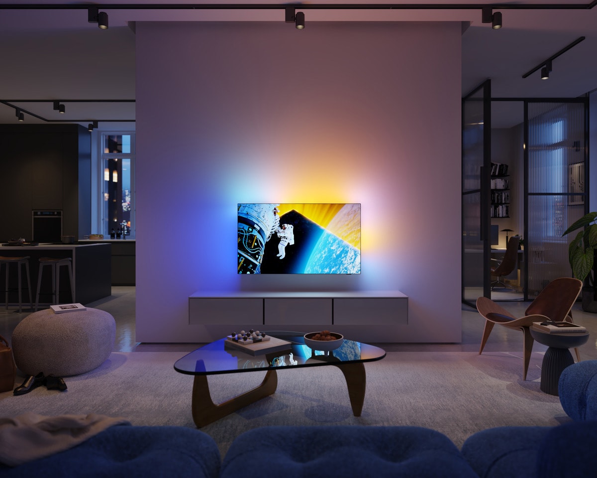 TV OLED 4K 106 cm PHILIPS  - 42OLED809