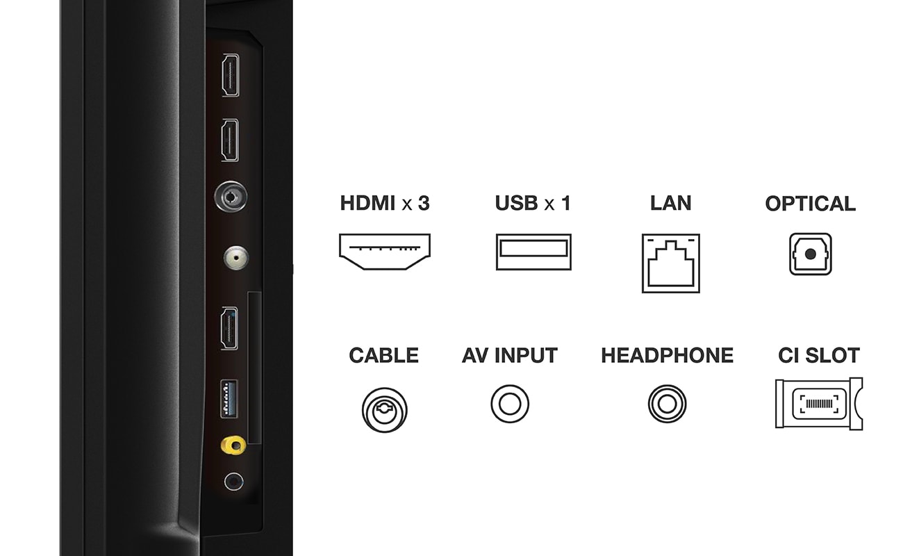 TV QLED 4K 164 cm TCL  - 65C641