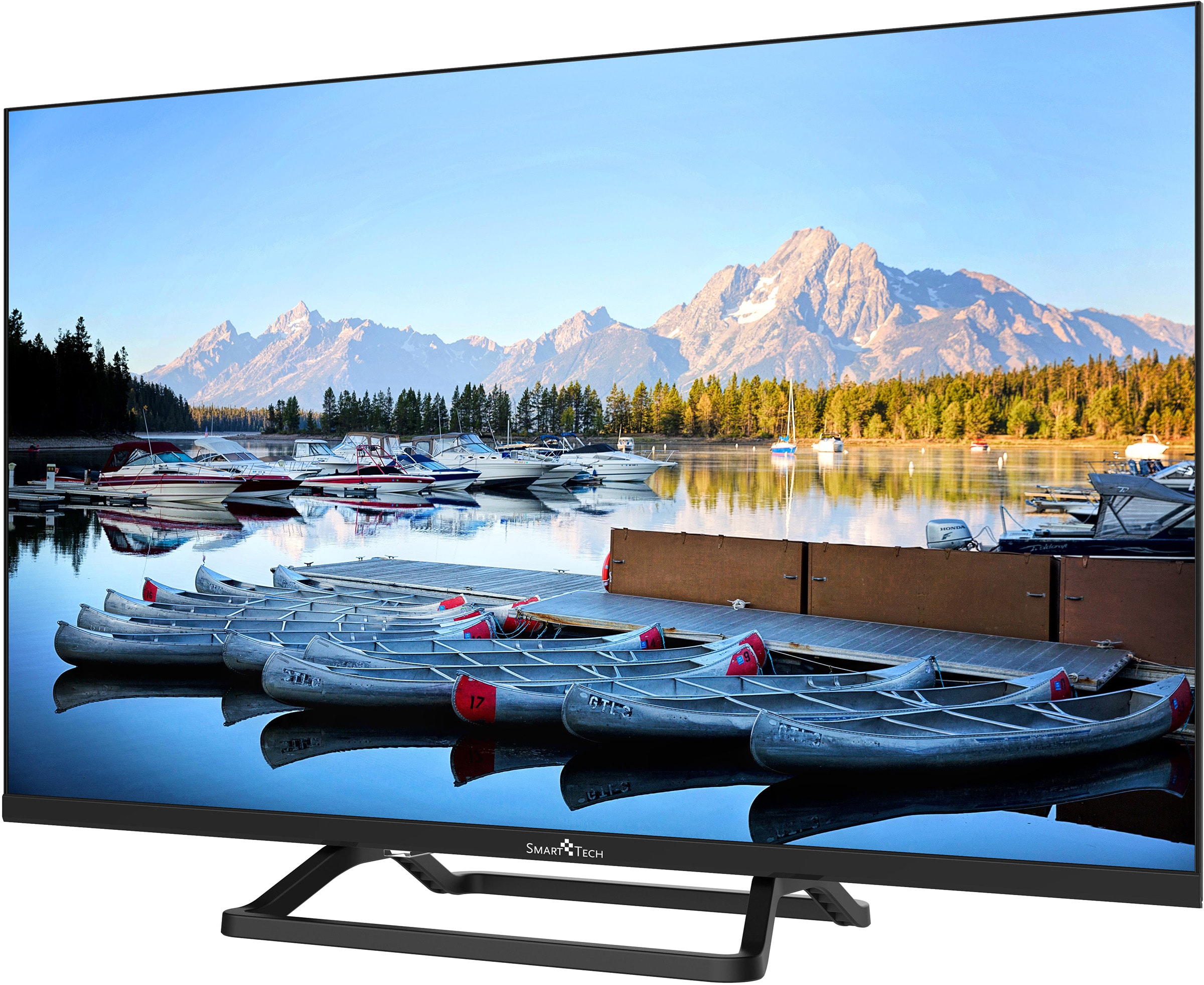 TV LED 81 cm SMART TECH HD Ready 32" - 32HN01V