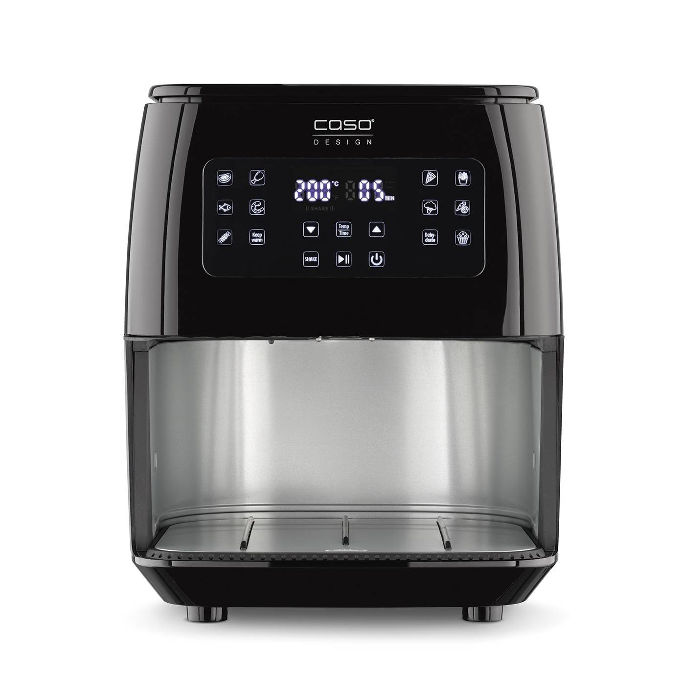 Friteuse à air chaud CASO Air Fryer 1700W 6L - 3180