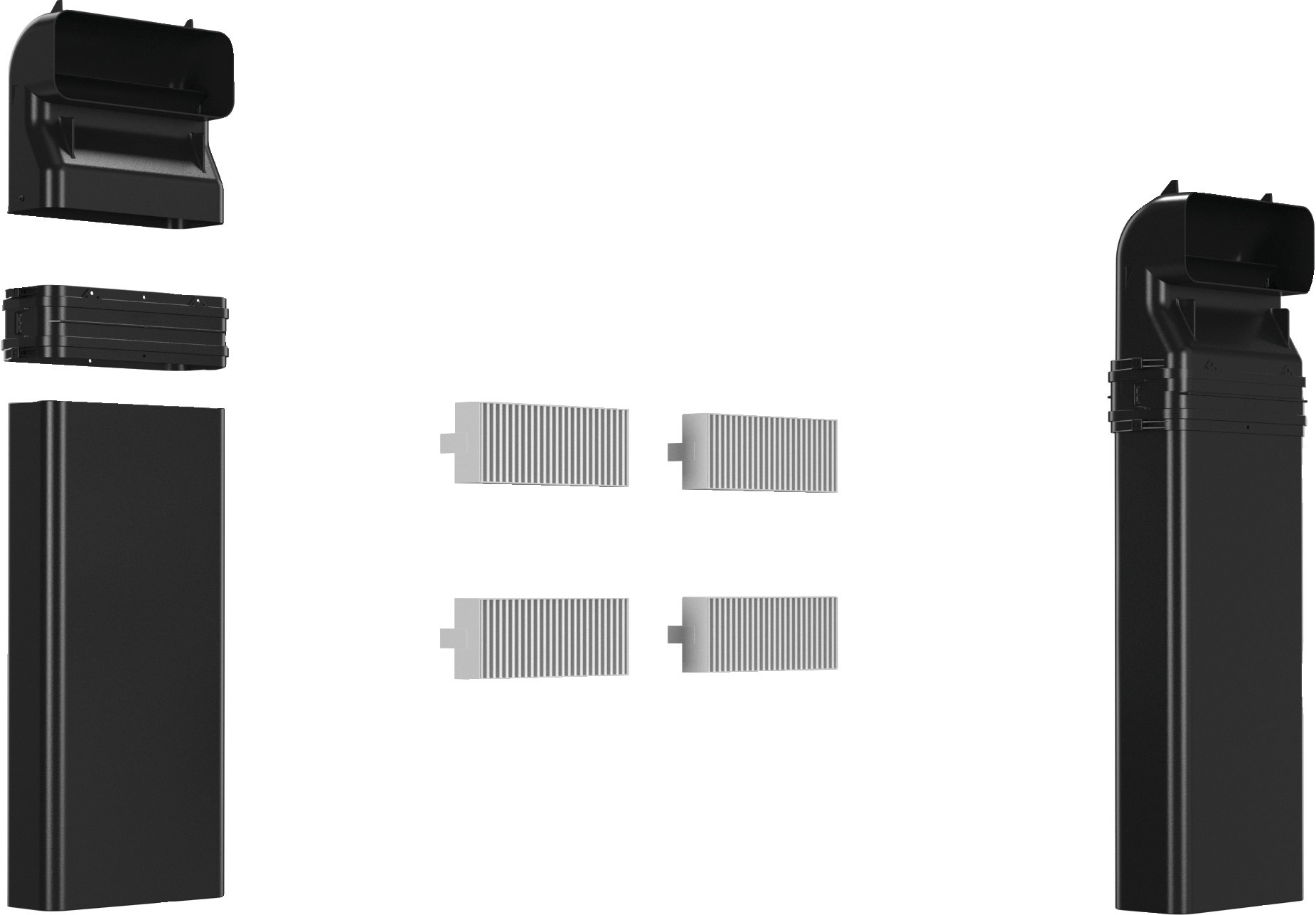 Kit d'évacuation SIEMENS  - HZ9VDKE1