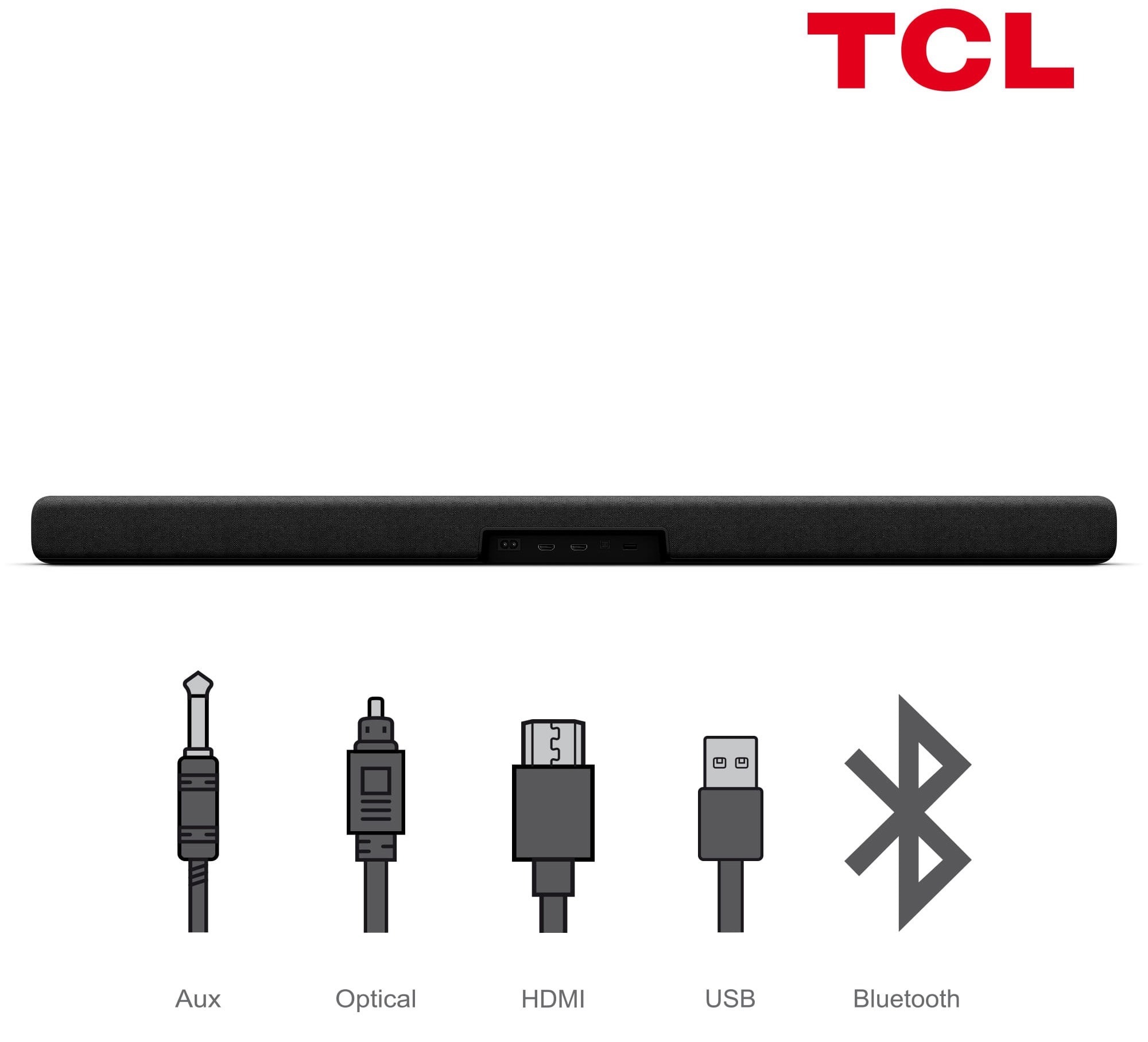 Barre de son TCL  - TS8212