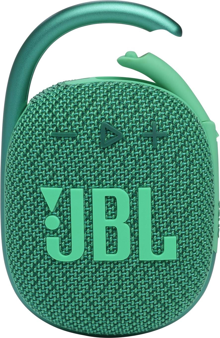 Enceinte bluetooth JBL Clip 4 Vert JBLCLIP4ECOGRN