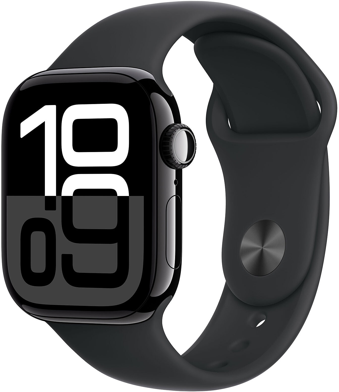 Montre connectée GPS + Cellular APPLE  - WATCH10-MWX63QF/A