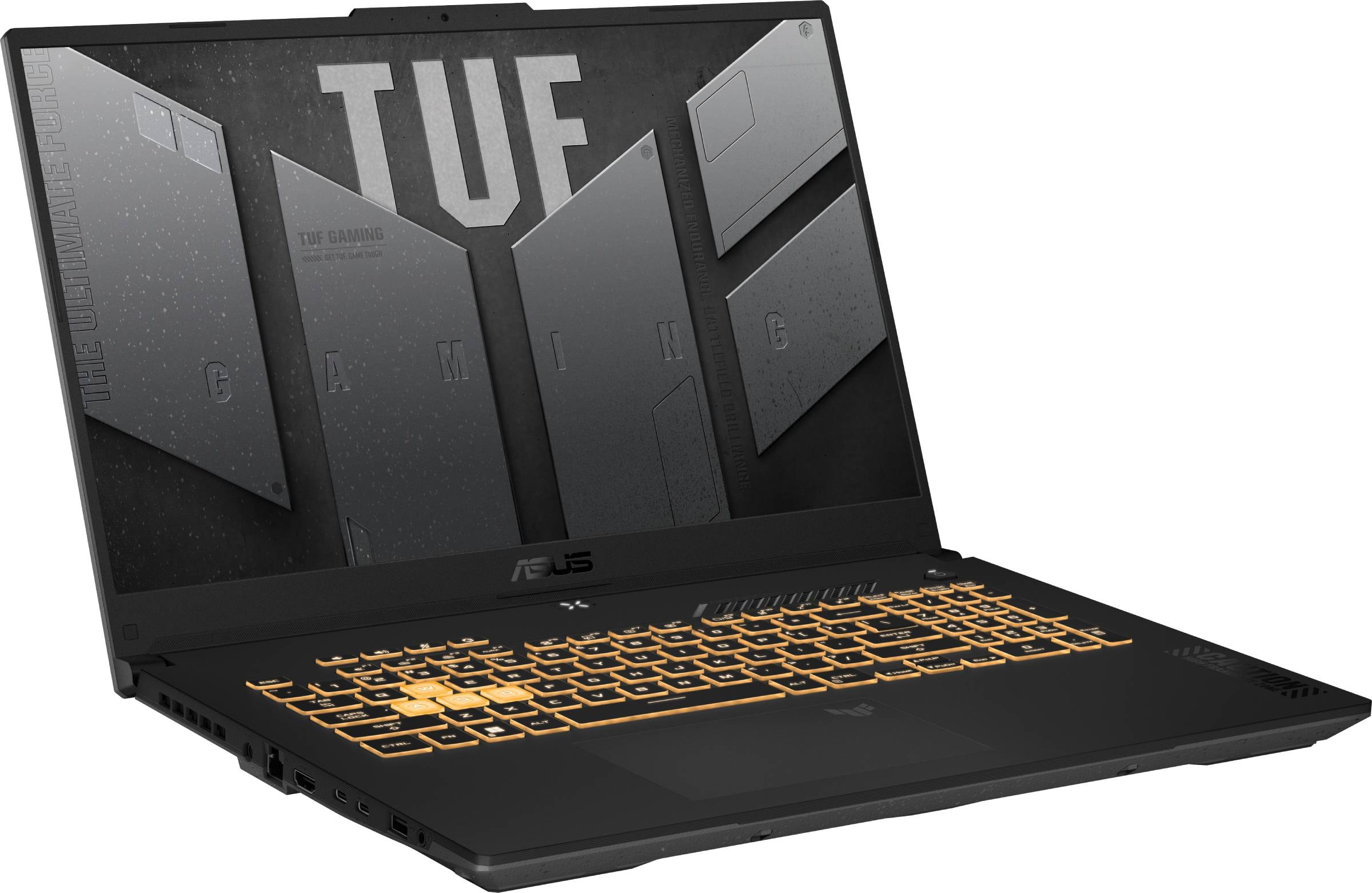 Ordinateur portable Gamer ASUS 17" 144 Hz RTX 4070 i7-13620H 16Go DDR5 1To SSD  - TUF707VI-HX064W