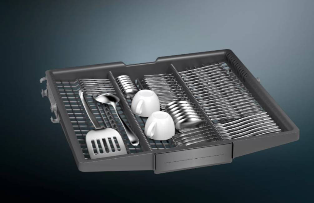 SIEMENS Lave vaisselle tout integrable 60 cm IQ500 14 couverts - SX85TX00CE