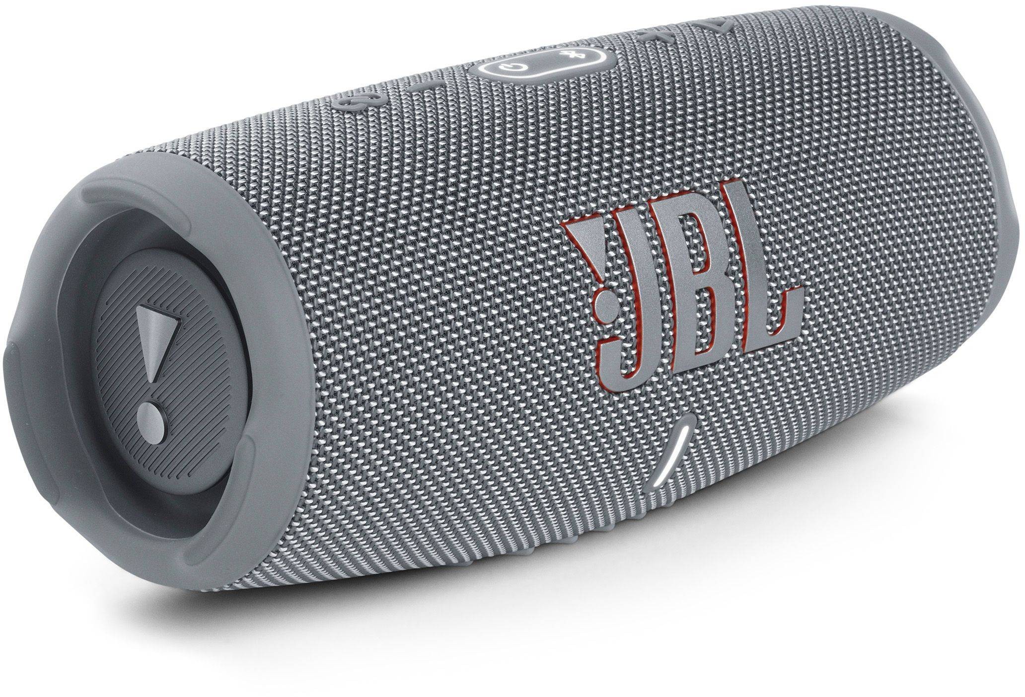 Enceinte bluetooth JBL Charge 5 gris - JBLCHARGE5GRY