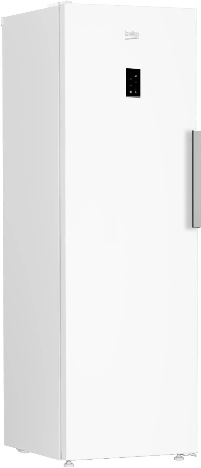 BEKO Congélateur armoire Froid Ventilé 286L Blanc - B3RMFNE314W