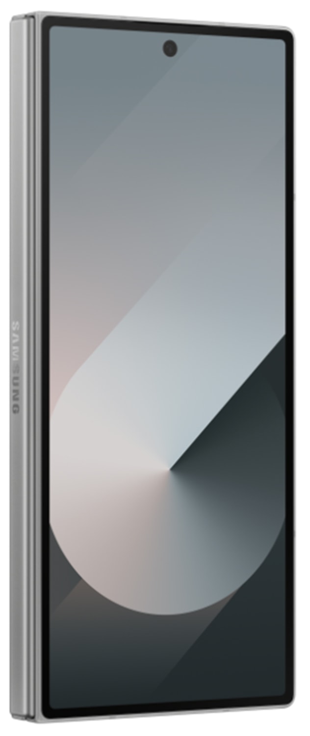 SAMSUNG Smartphone Galaxy ZFold 6 256go Gris - GALAXY-ZFOLD6-256-GR