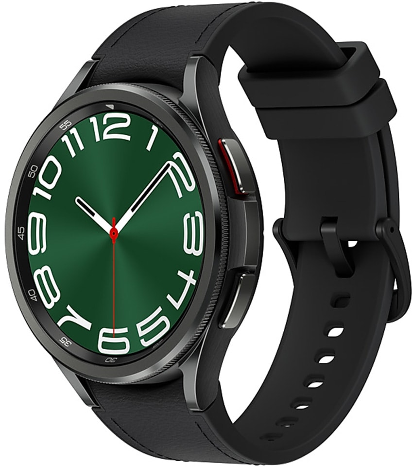 Bracelet connecté SAMSUNG Galaxy Watch 6 classic 47mm Noir - SM-R960NZKAXEF