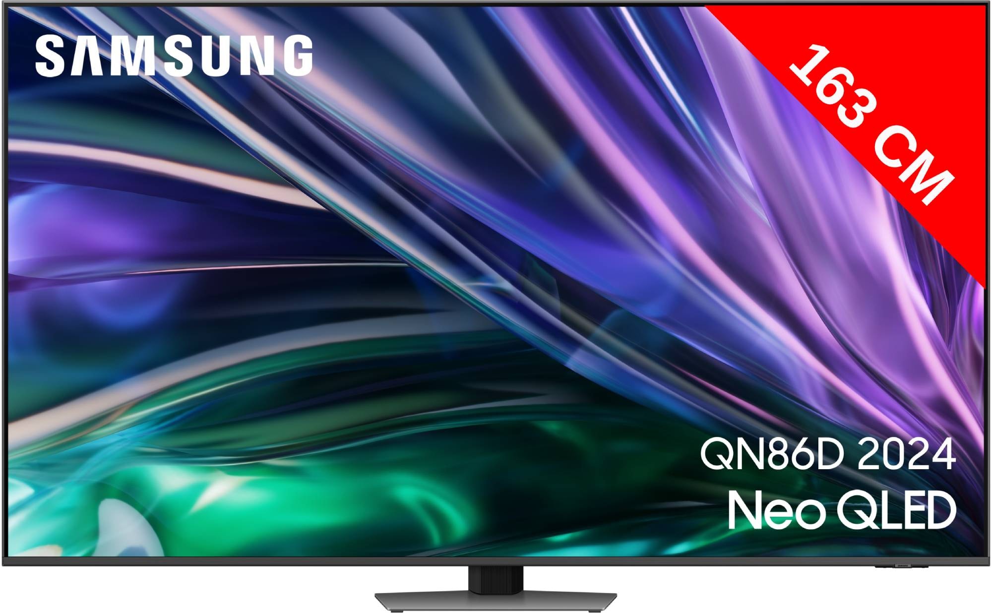 TV Neo QLED 4K 163 cm SAMSUNG  TQ65QN86D