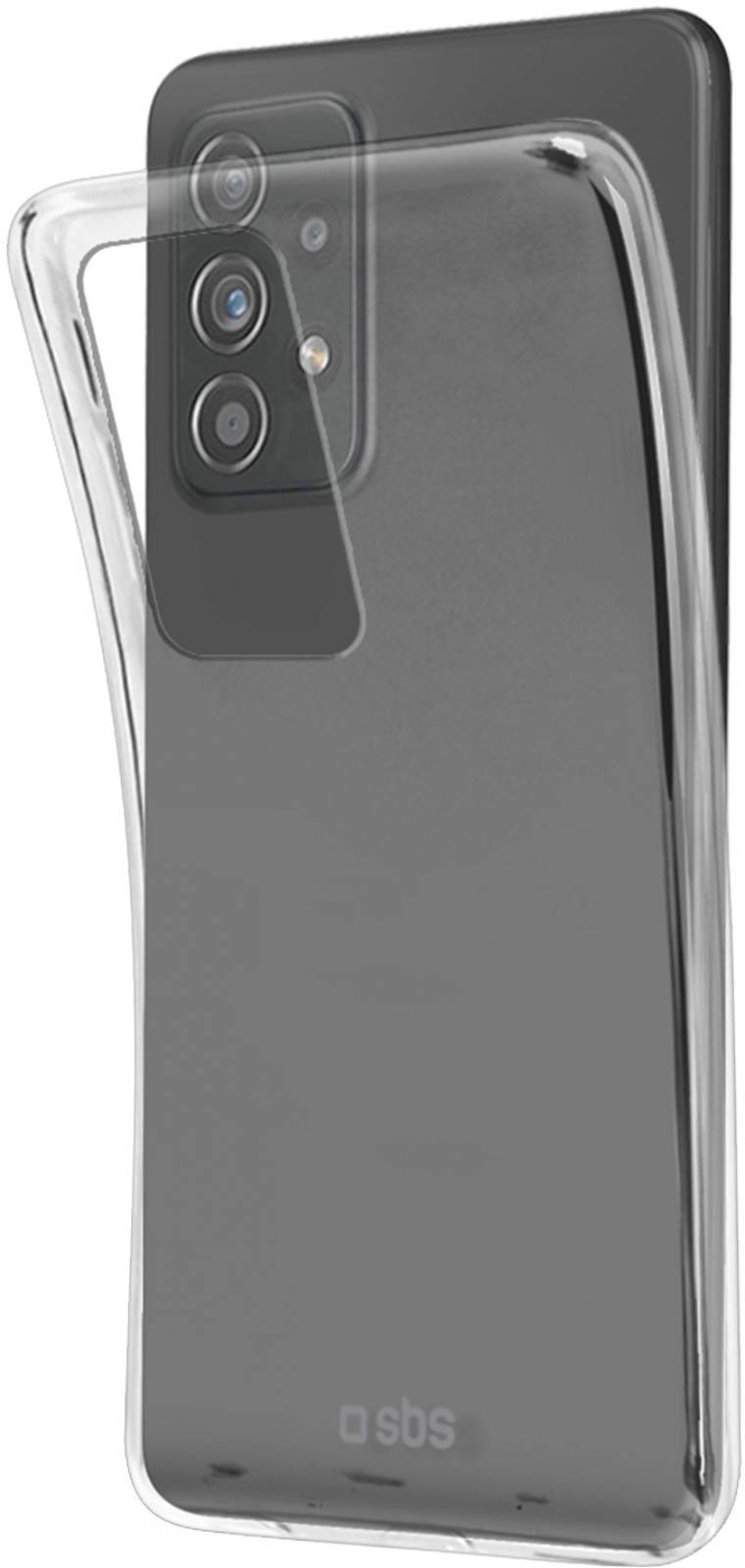 Coque smartphone SBS  COQUESKIN-GAL-A53