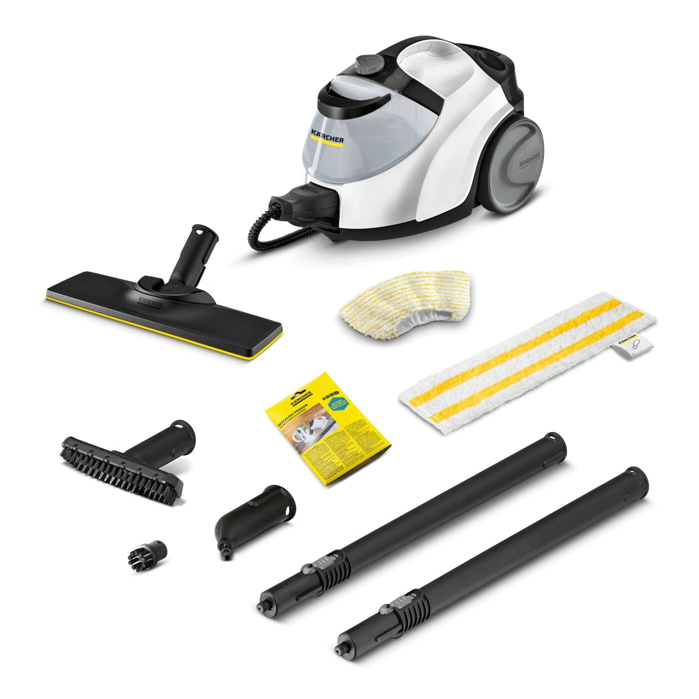 Nettoyeur vapeur KARCHER  - SC5EASYFIXBL