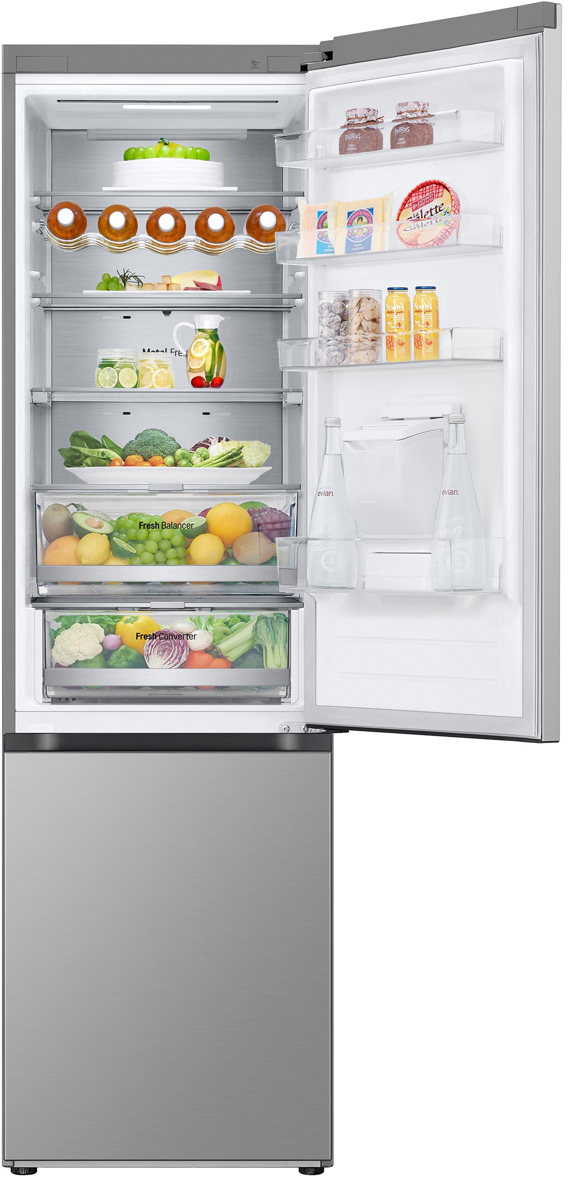 Réfrigérateur congélateur bas LG  - GBF7272DPY