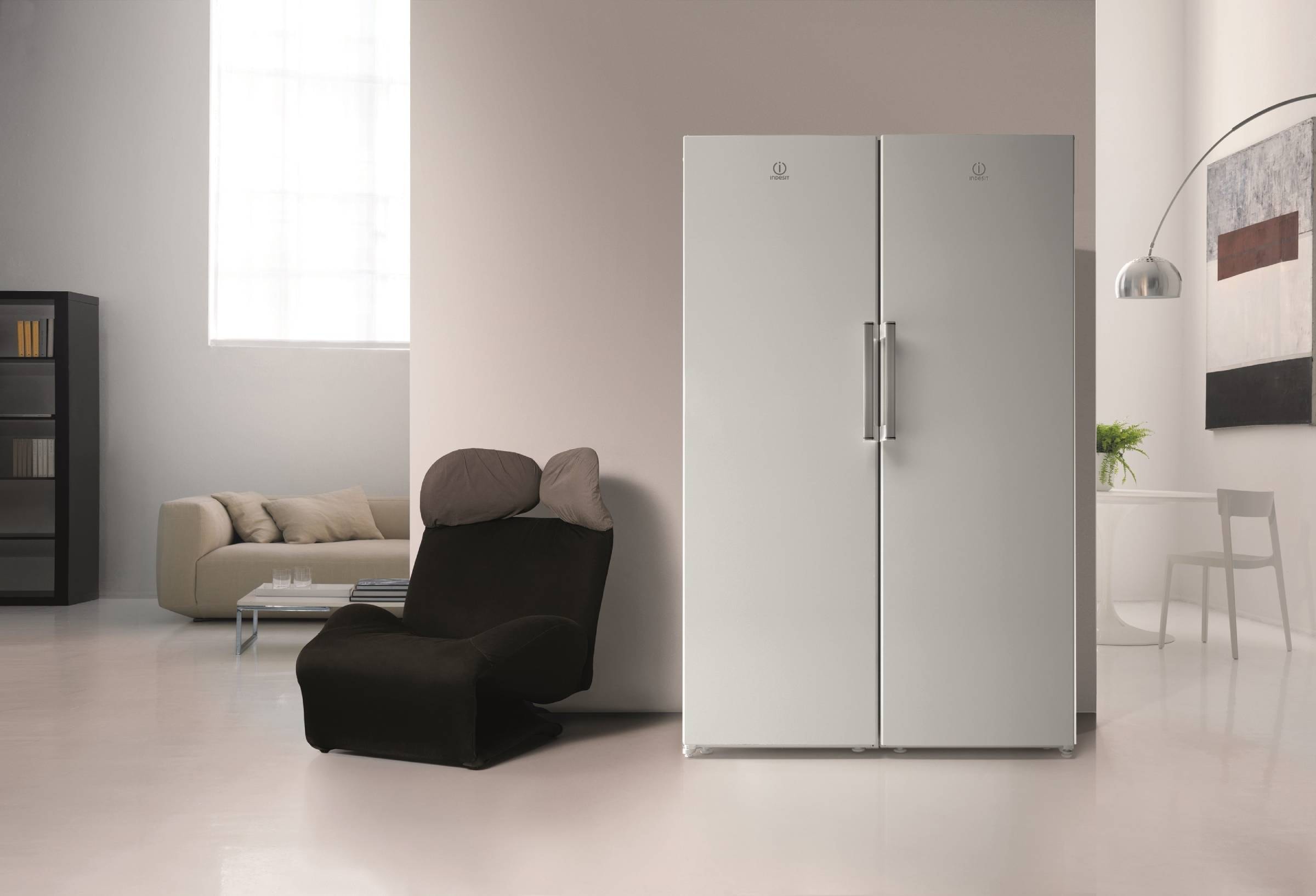 INDESIT Réfrigérateur 1 porte  - SI42W