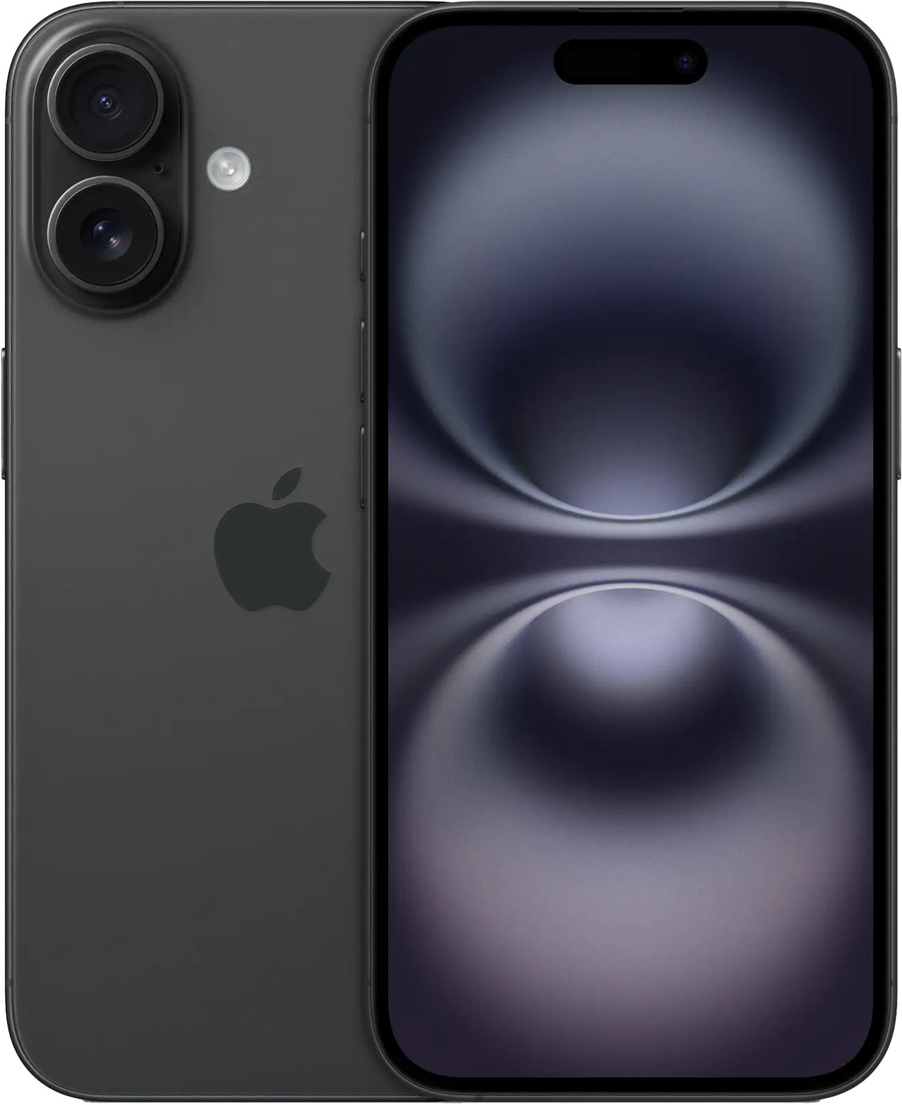 iPhone APPLE 16 128 Go Black IPHONE16-128-BLACK