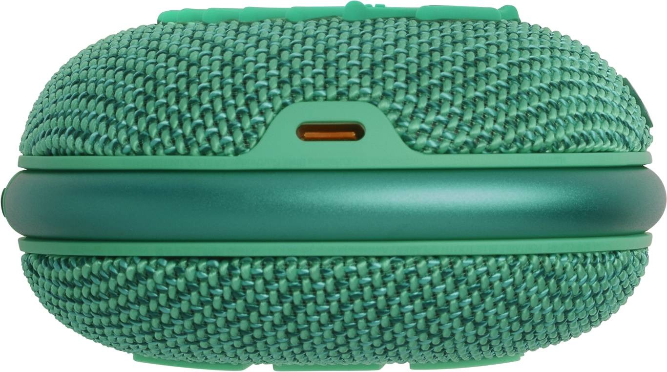 Enceinte bluetooth JBL Clip 4 Vert - JBLCLIP4ECOGRN