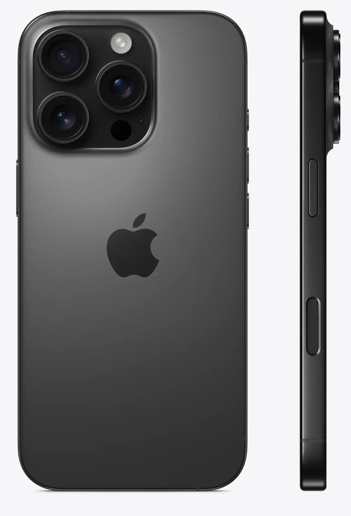 iPhone APPLE  - IPHONE16PRO-128-BLK