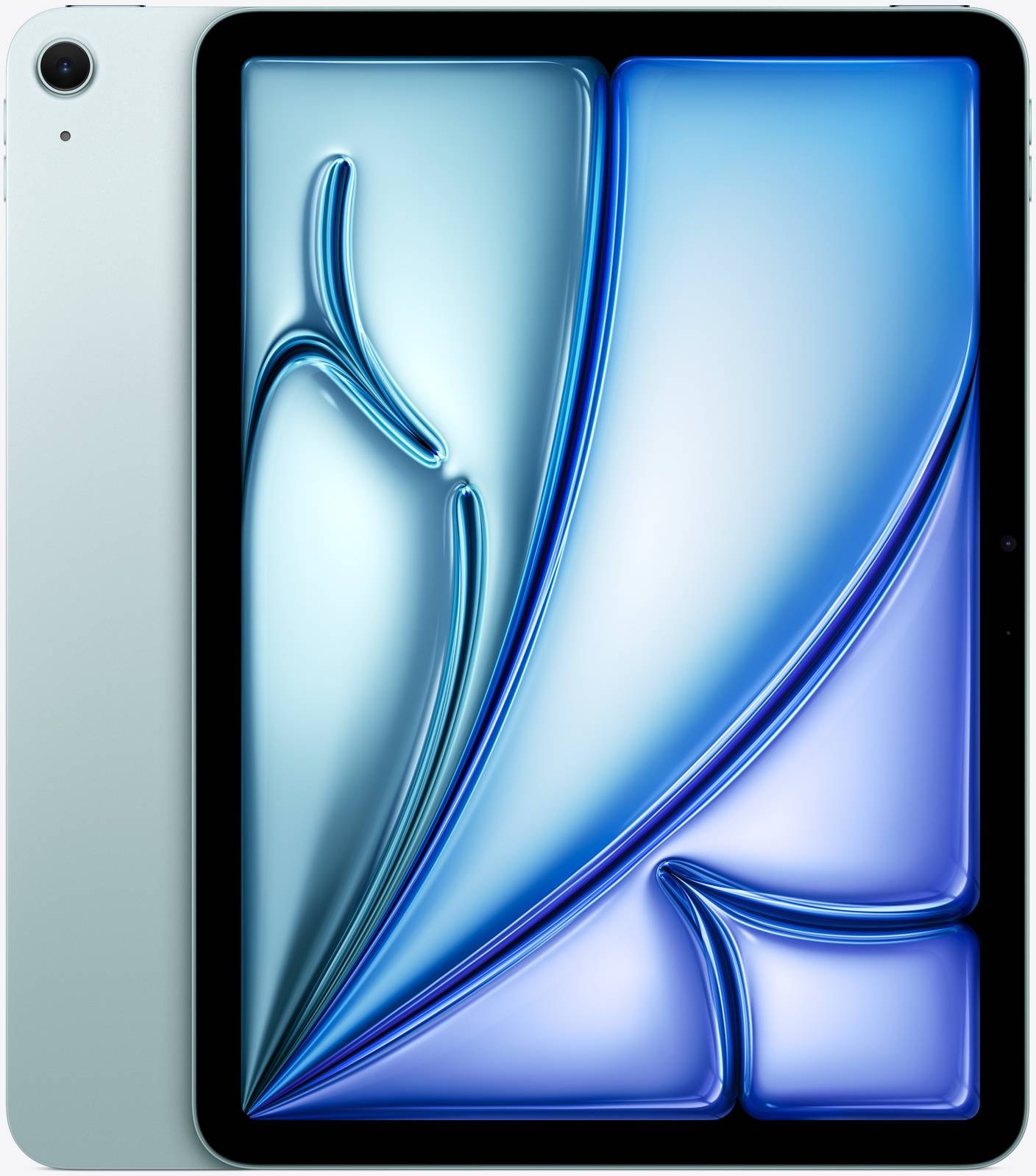 APPLE Tablette iPad Air 11" M2 256go Bleu - IPADAIR11-MUWH3NF