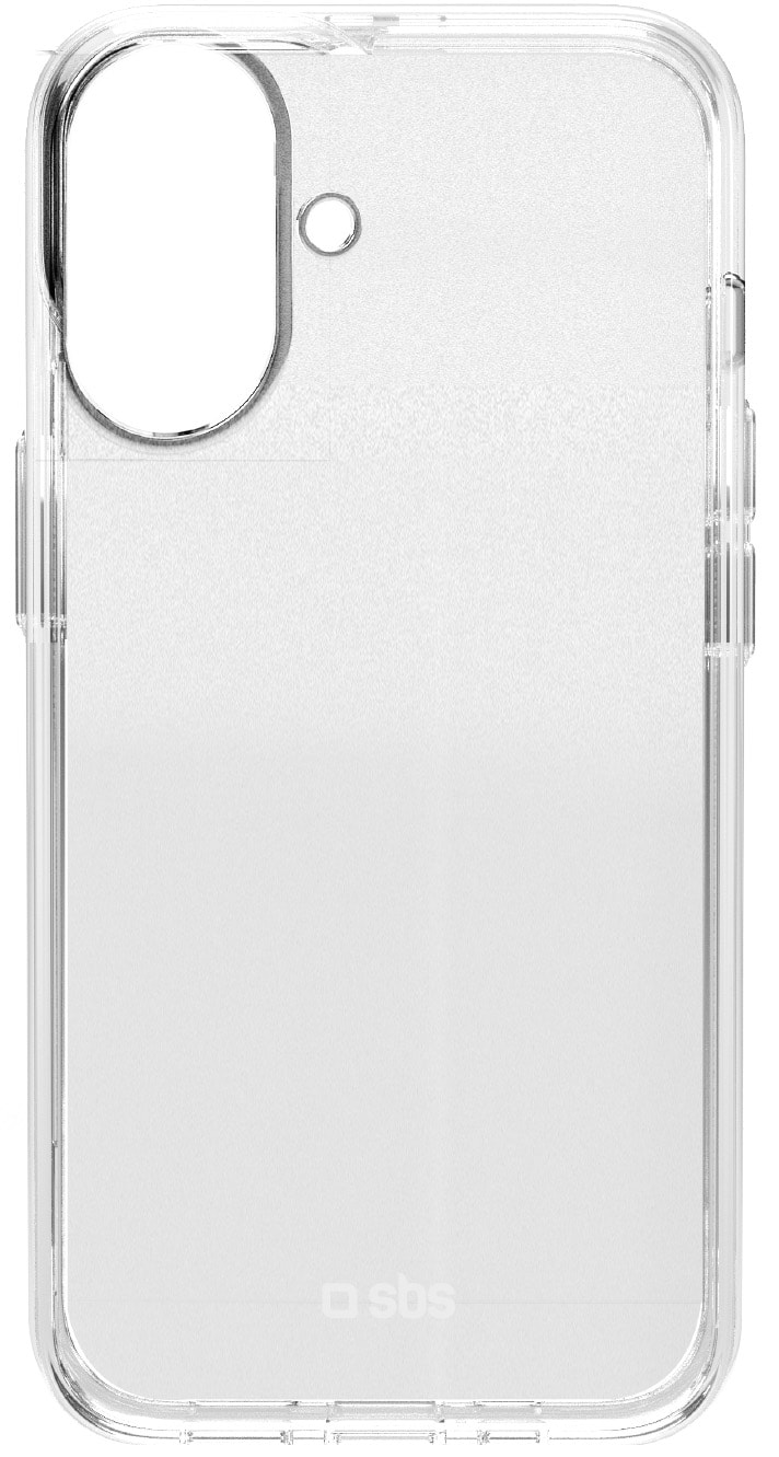 Coque smartphone SBS Extreme D3O iPhone 16 Plus, transparente TED3OCOVIP1667