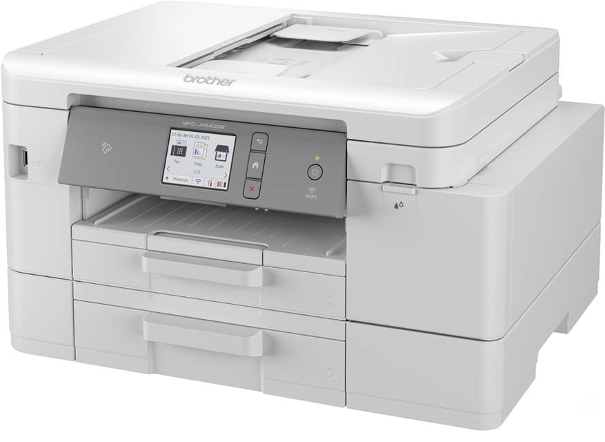 Imprimante multifonction jet d'encre BROTHER  MFC-J4540DWXL