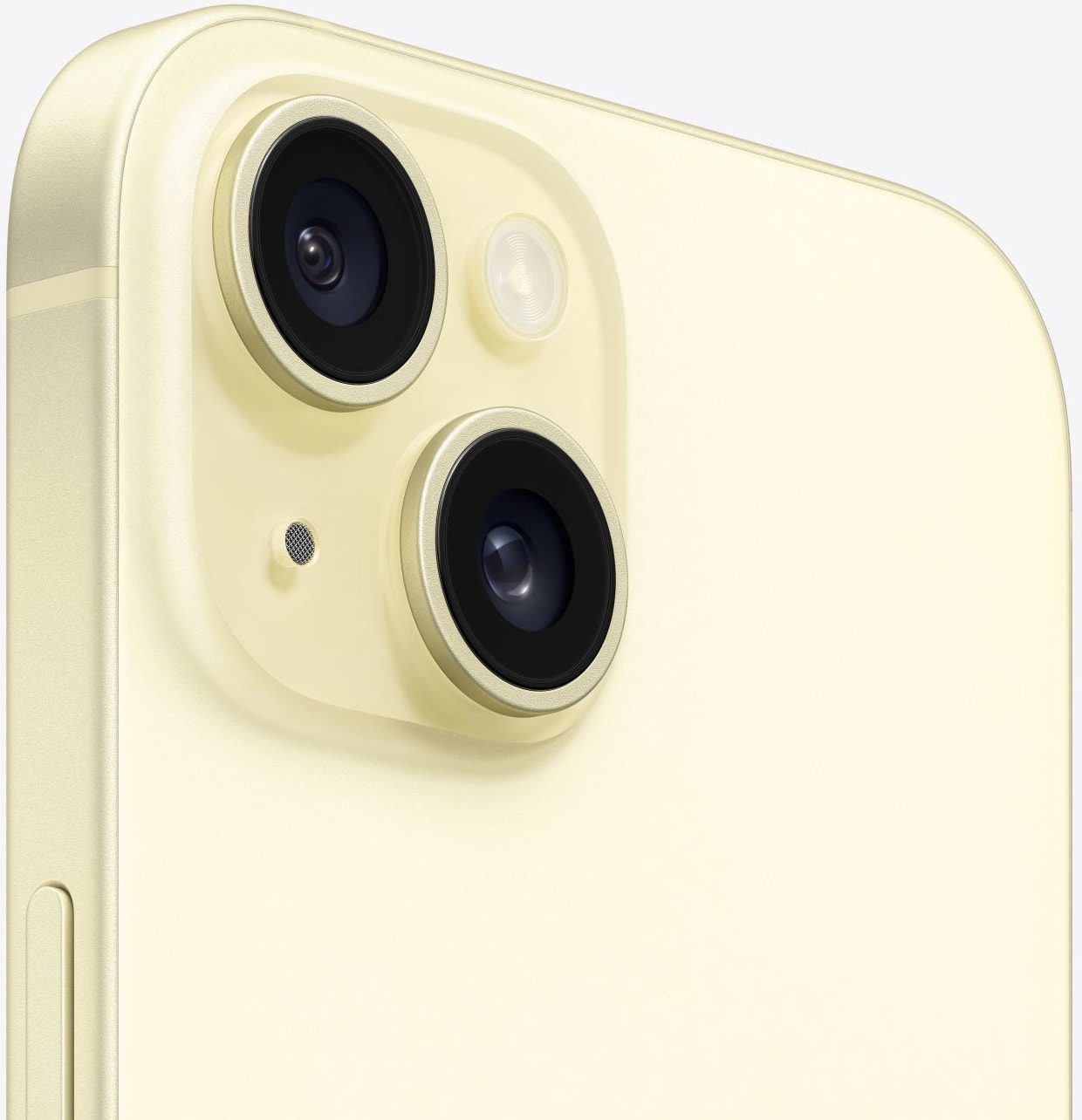 iPhone APPLE 15 Plus 256Go Jaune - IPHONE15PLUS-256-YEL