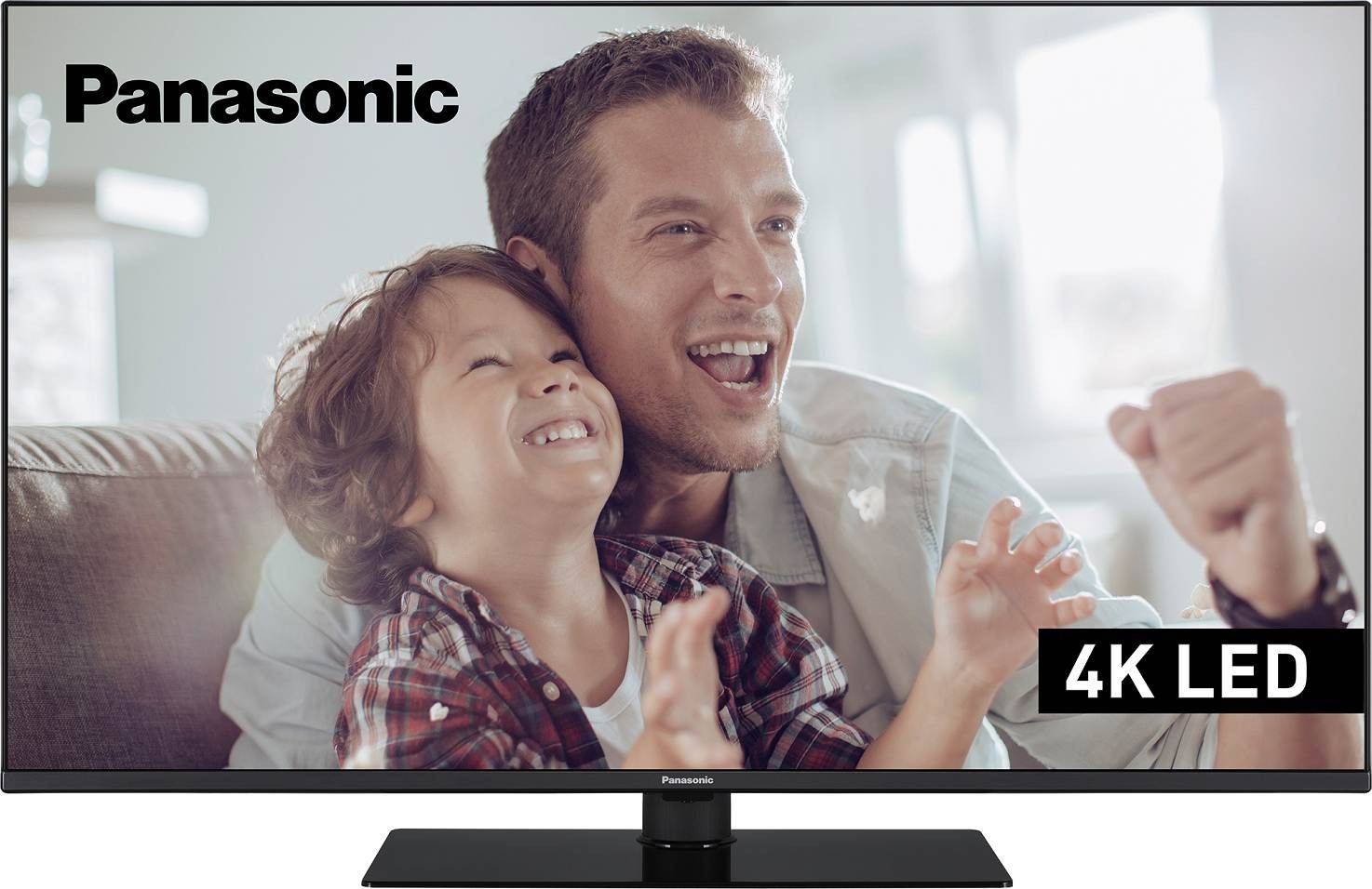 PANASONIC TV LED 4K 139 cm 55" - TX-55LX650E