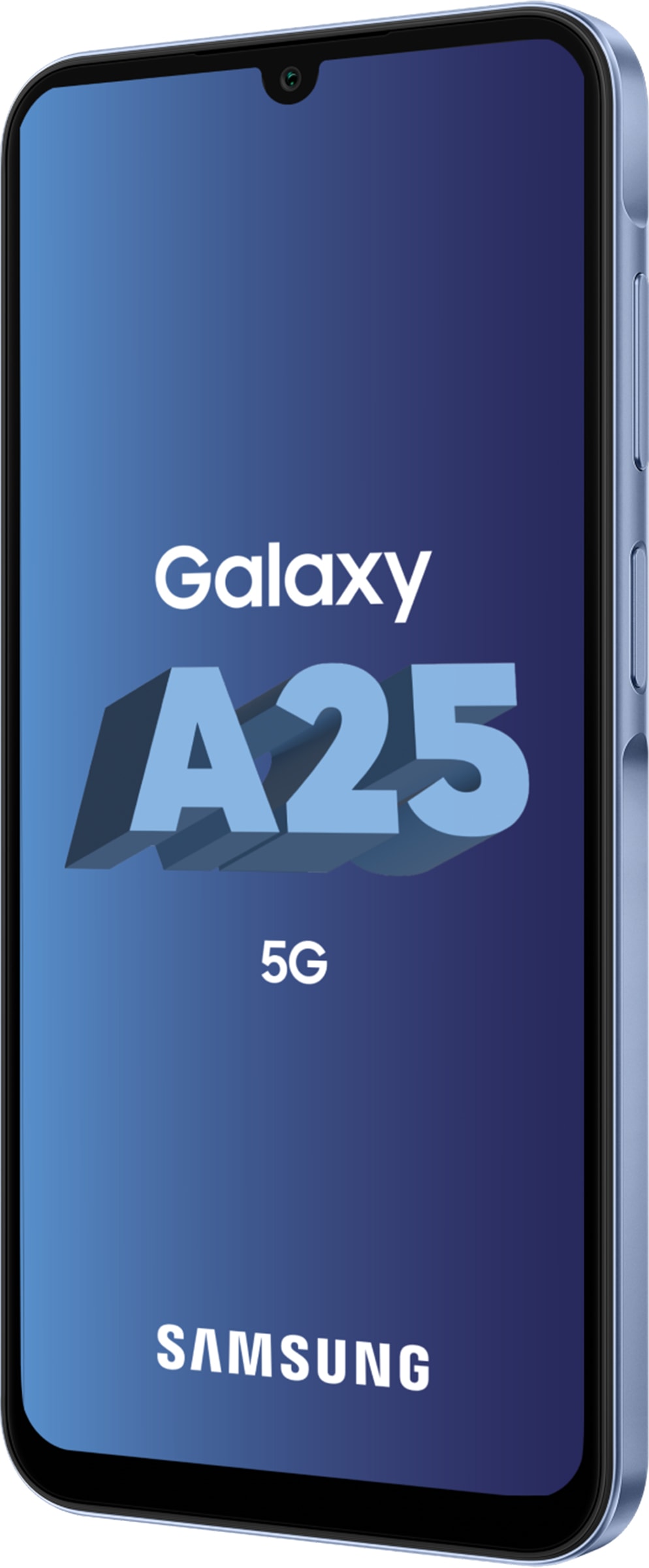 Smartphone SAMSUNG Galaxy A25, 256Go, Bleu - GALAXY-A25-5G-256-BC