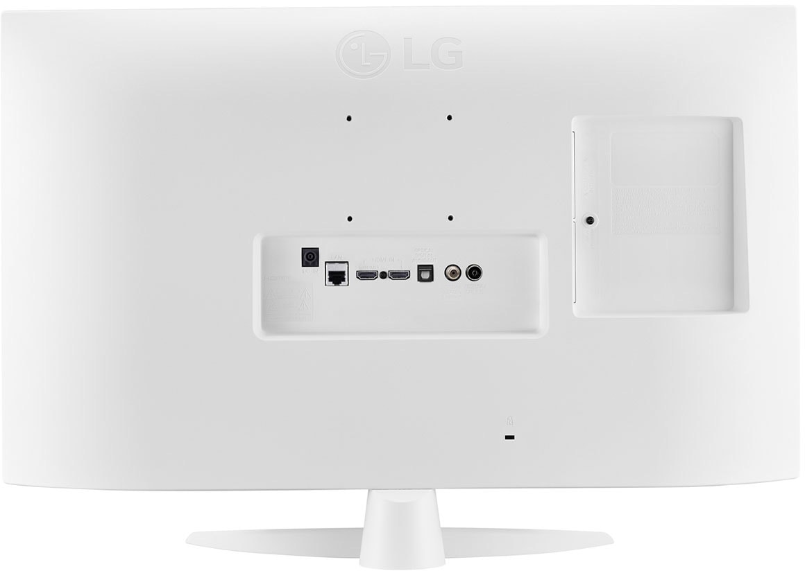 LG TV LED Full HD 69 cm  - 27TQ615S-WZ