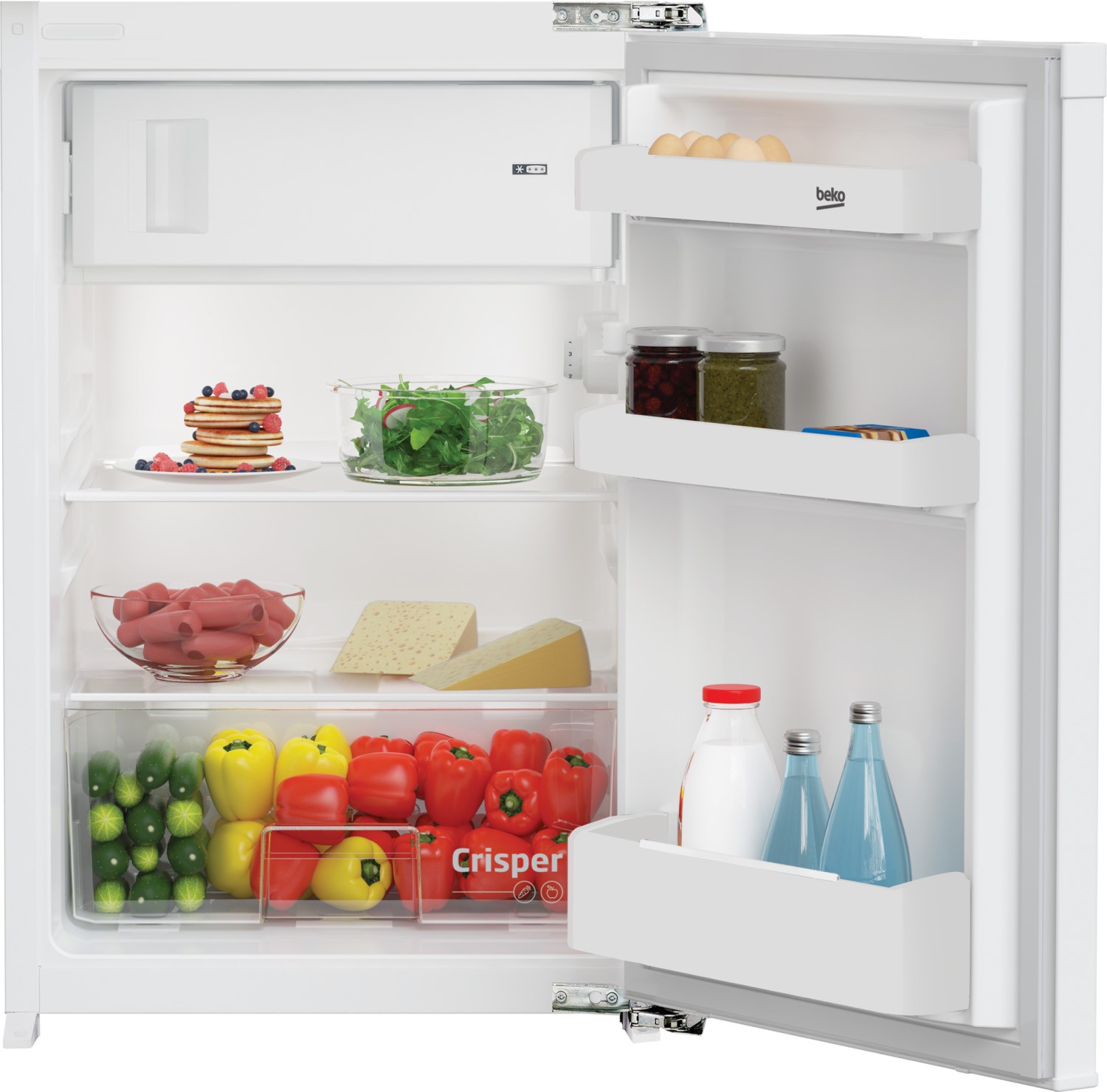 BEKO Réfrigérateur encastrable 1 porte  - B1854N